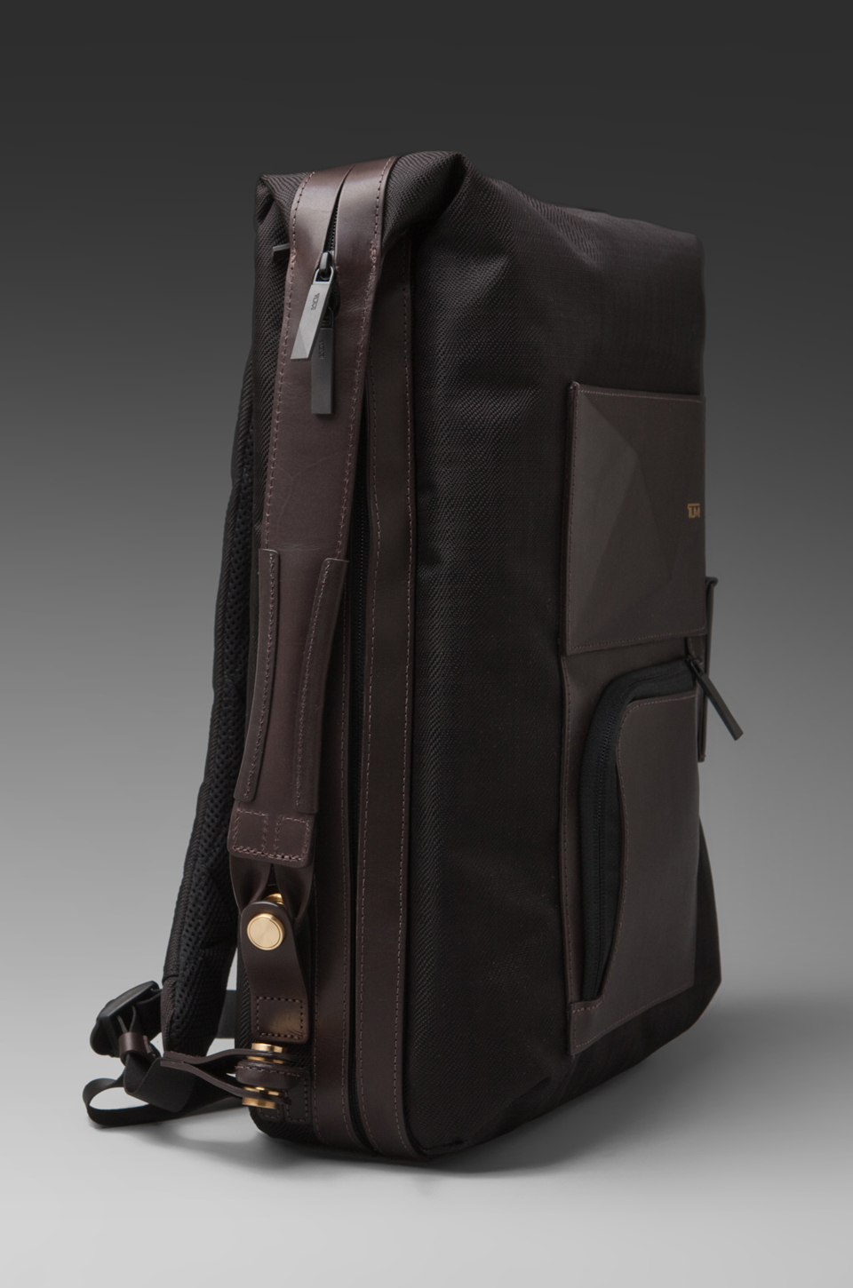 Tumi Dror Backpack in Black for Men Lyst