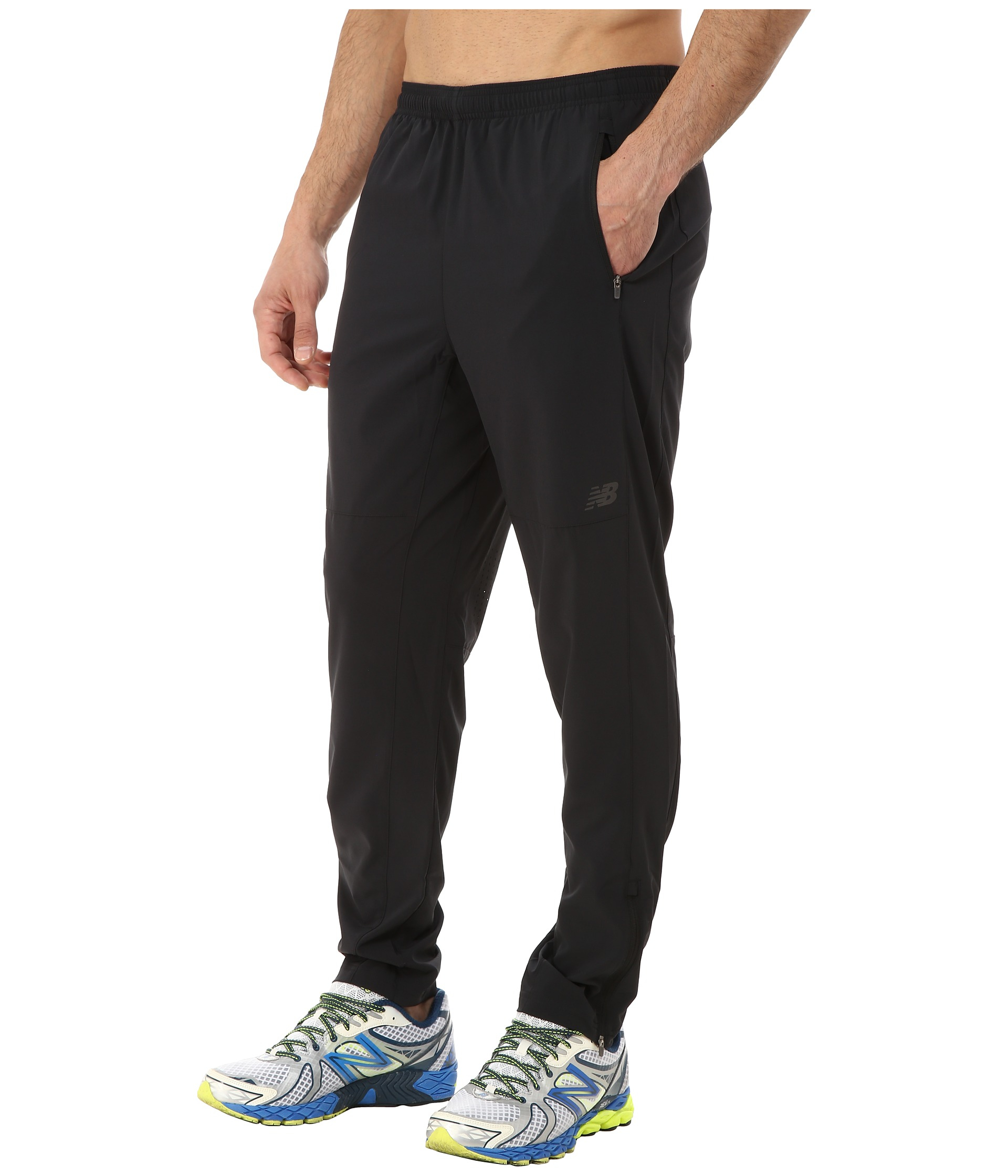 windcheater track pants