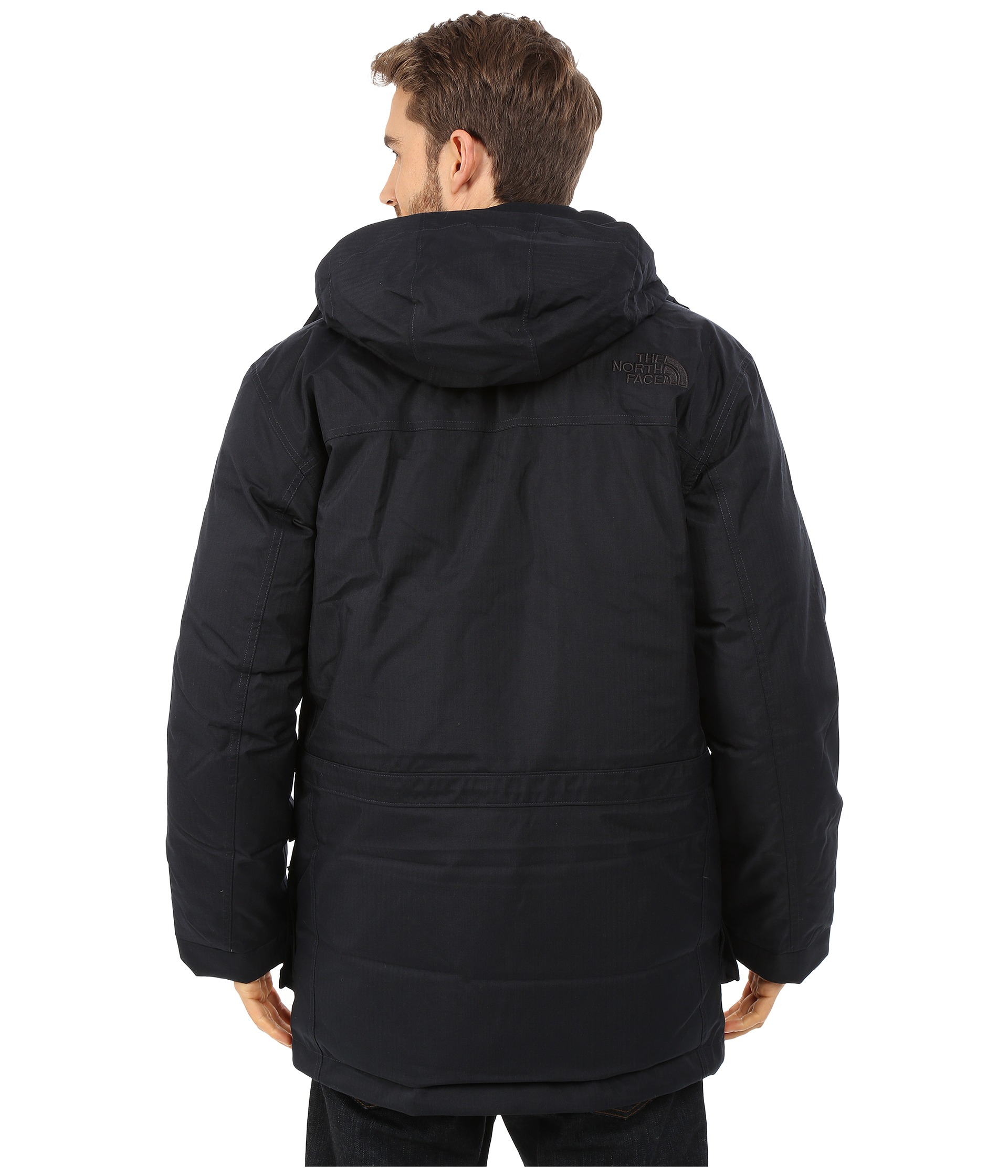 Lyst - The North Face Mcmurdo Parka Ii in Blue for Men