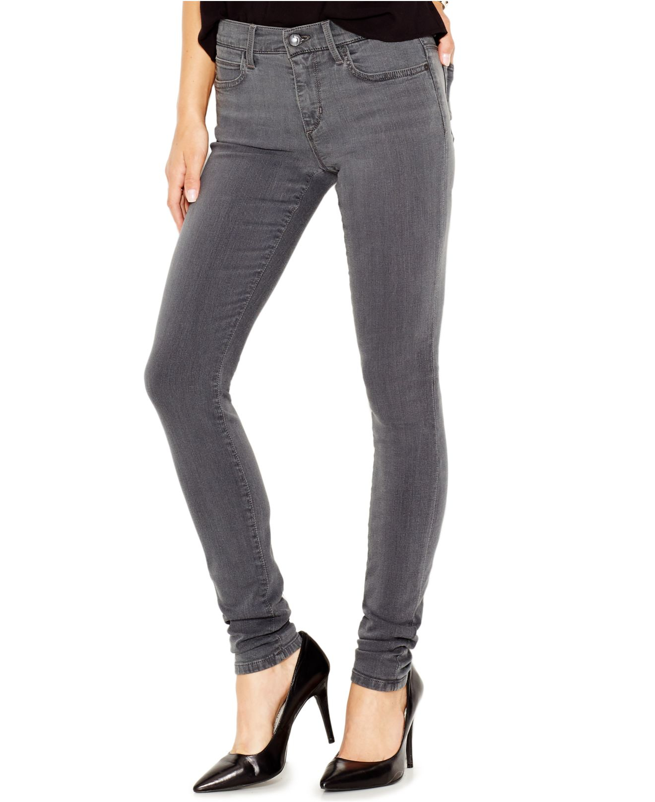 Lyst - Joe'S Jeans Joe's #hello Skinny Jeans, Aria Wash in Gray