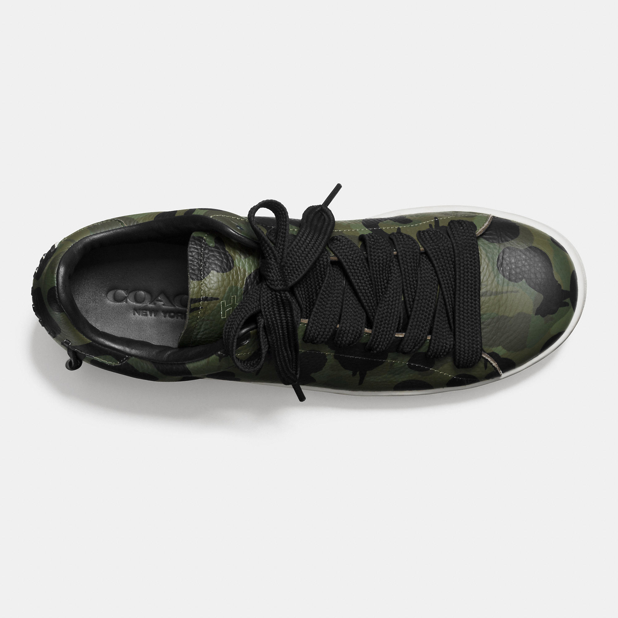 coach wild beast sneakers