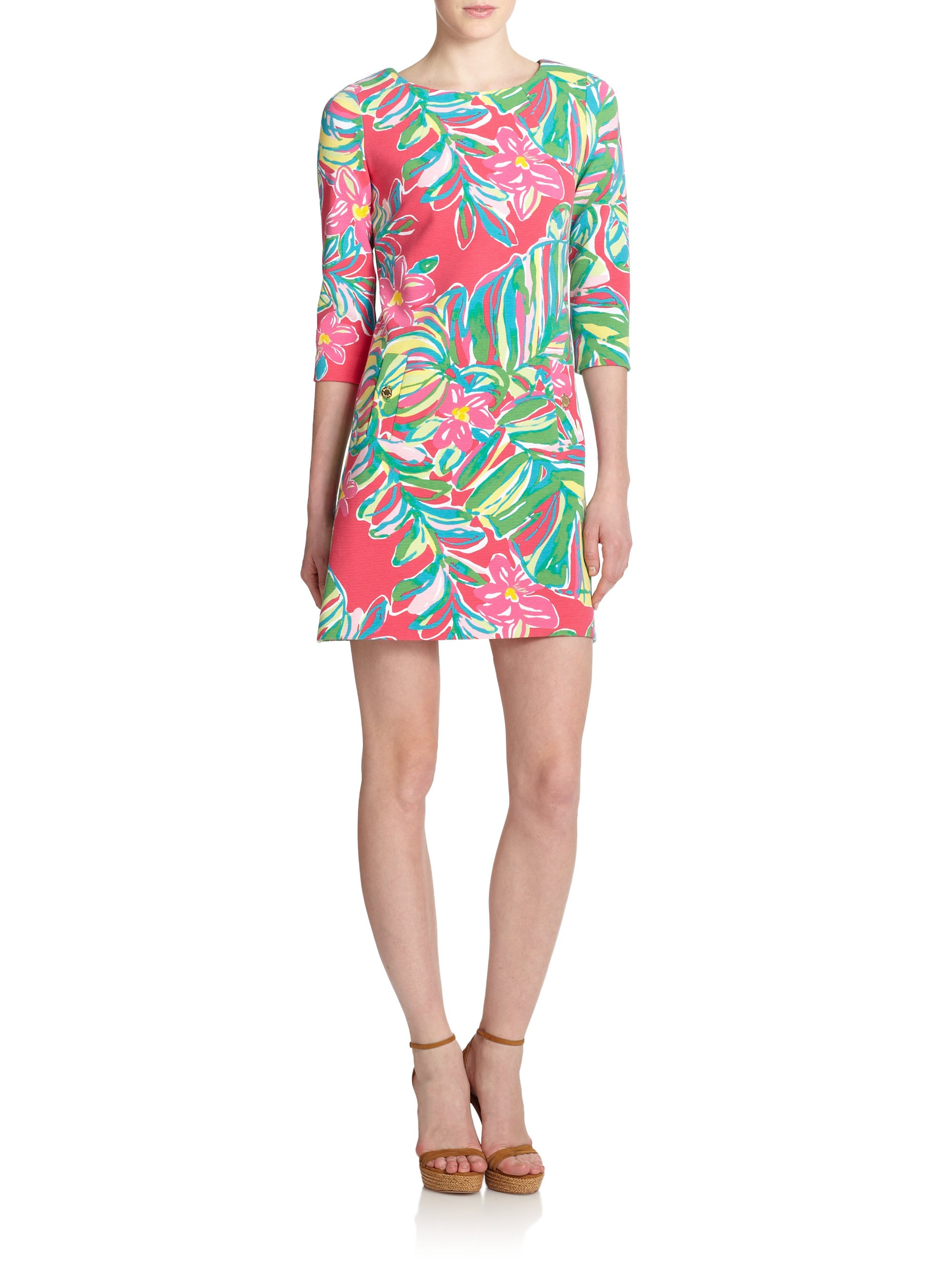 Lyst - Lilly Pulitzer Charlene Dress