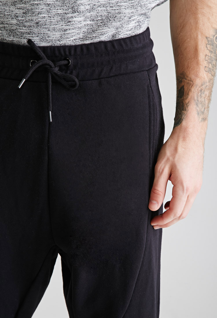 black sweatshorts men