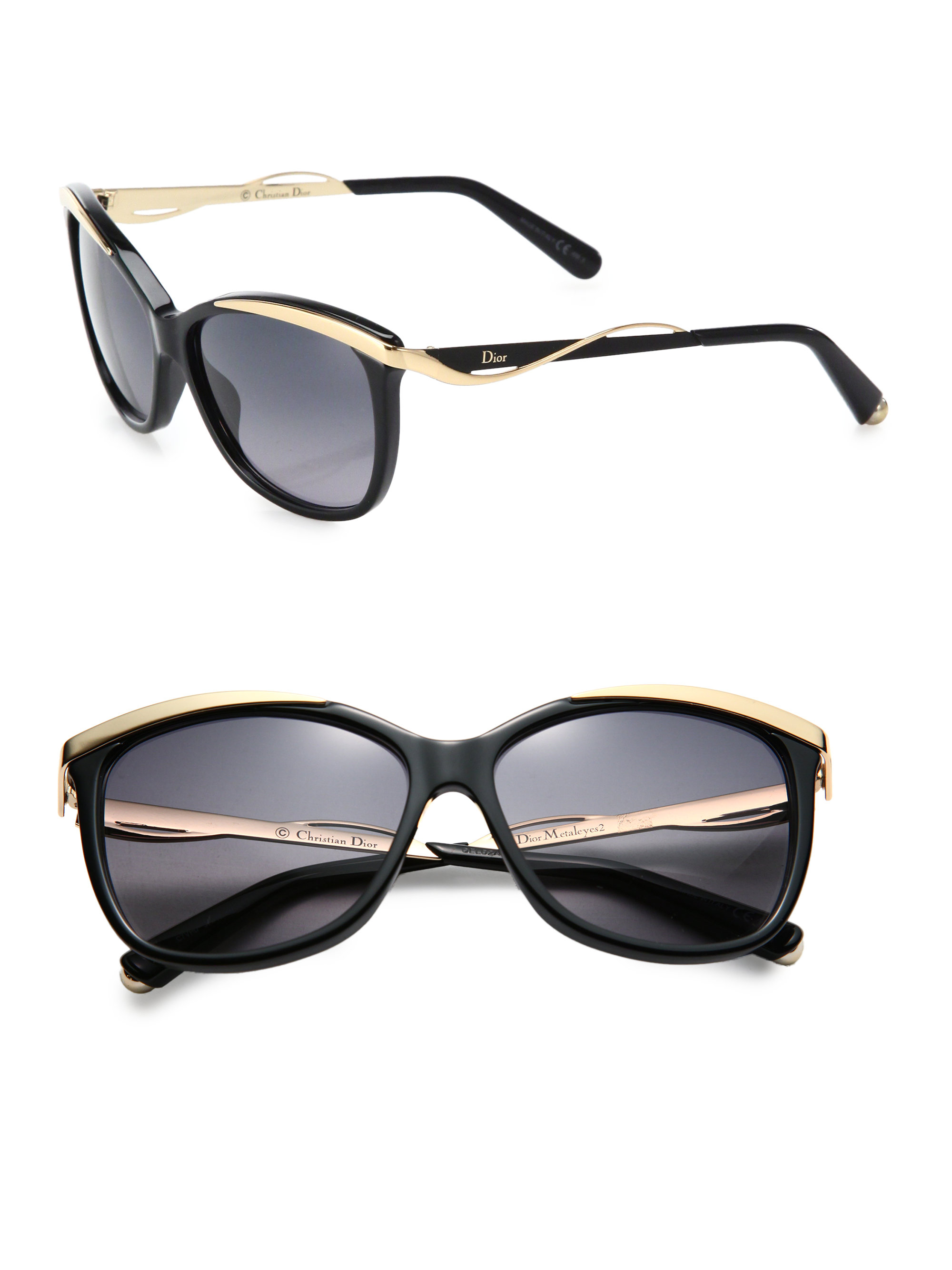 dior cat eye sunglasses 2015