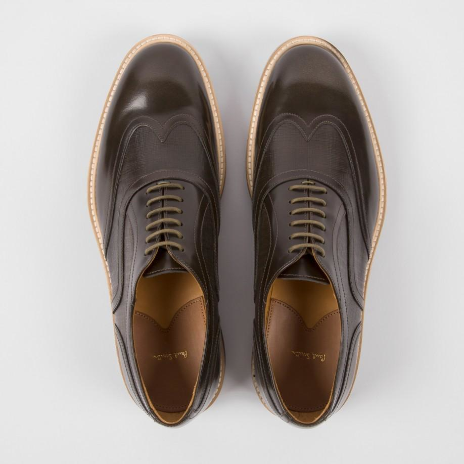 paul smith oxfords