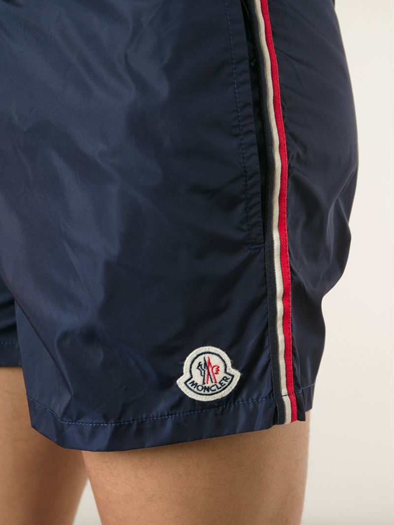 moncler swimwear mens