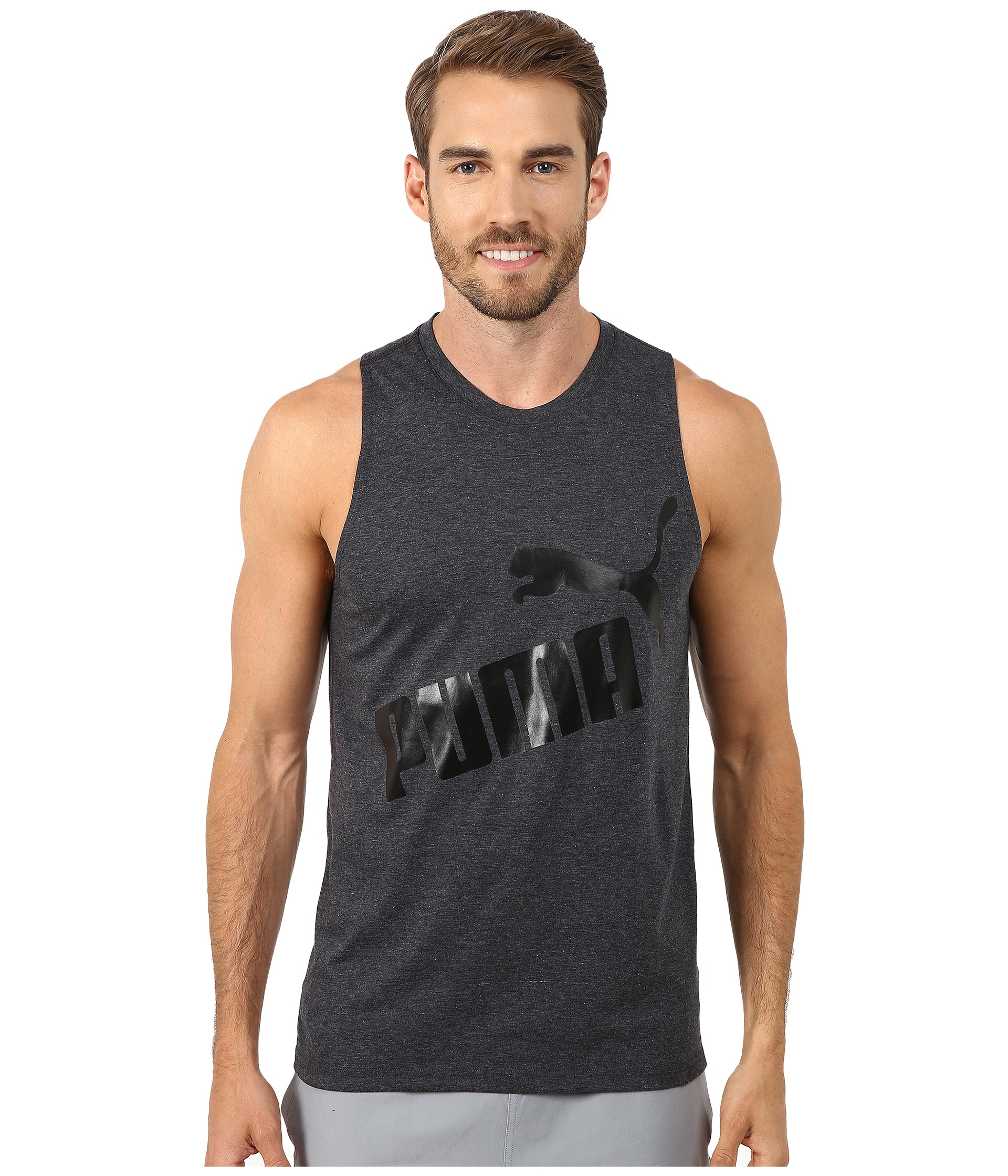 puma tank top mens