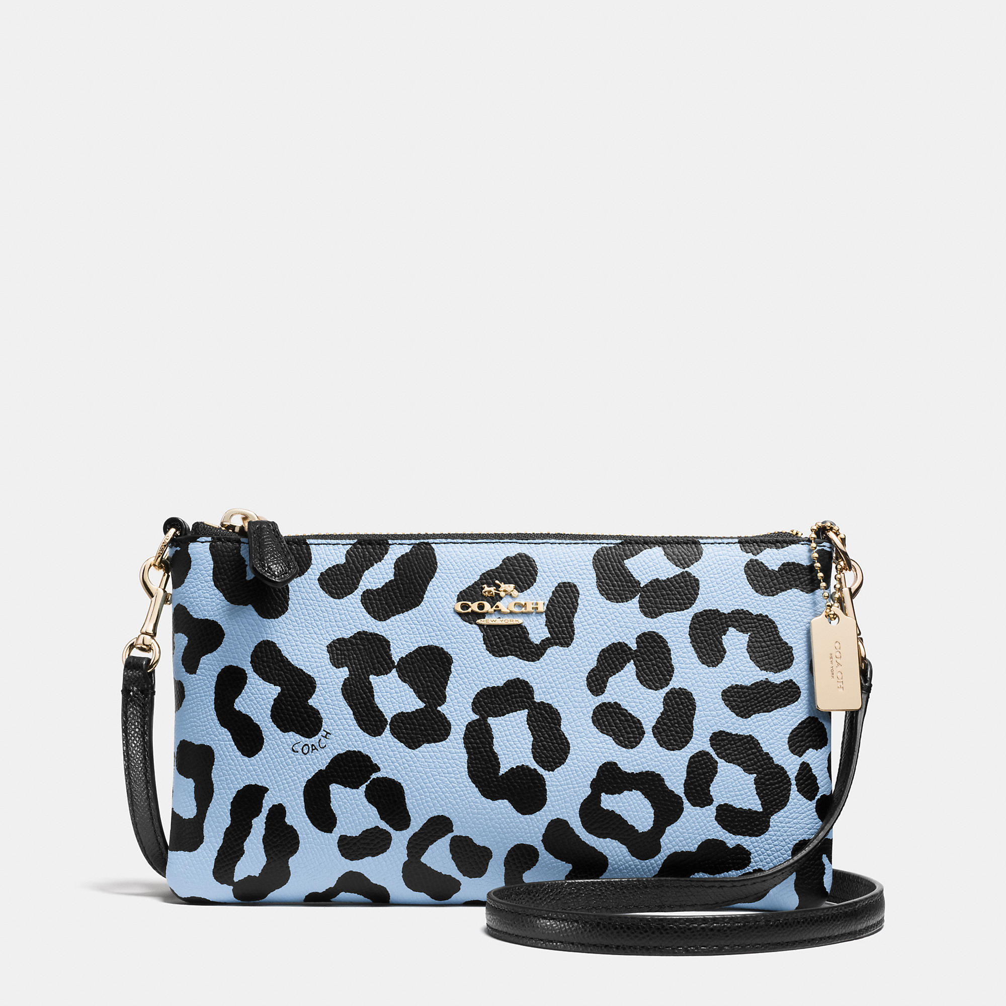 ocelot coach purse