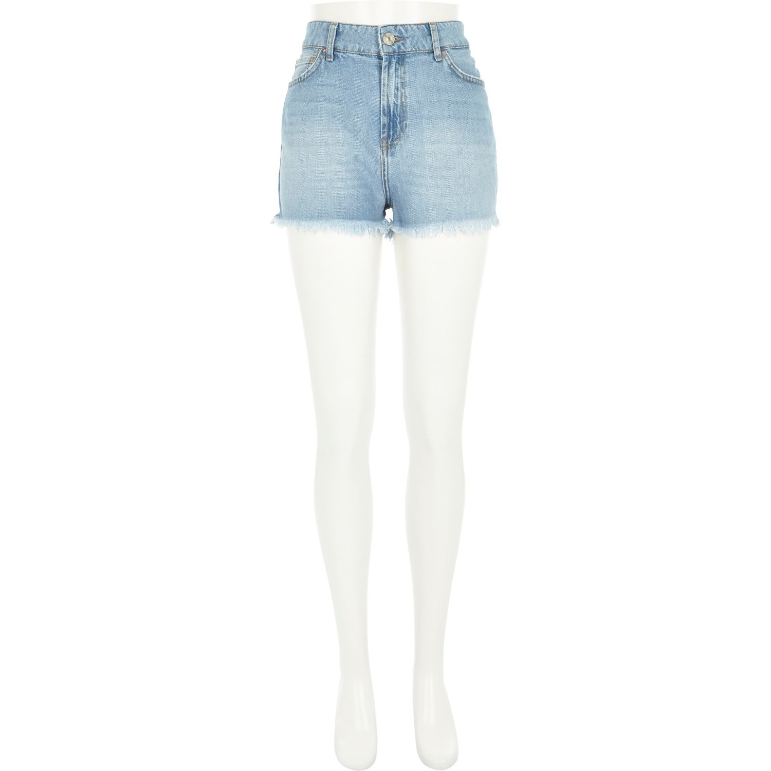 Out river island high waisted jeans prices