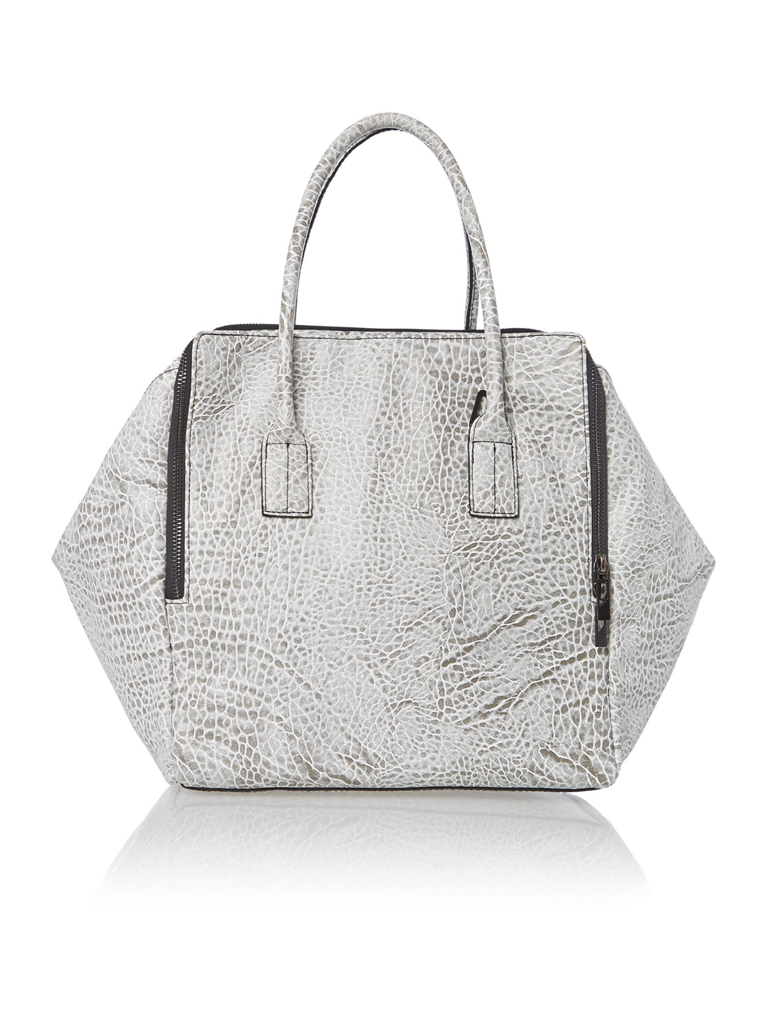 Label lab Kiri Tote Bag in Gray Lyst