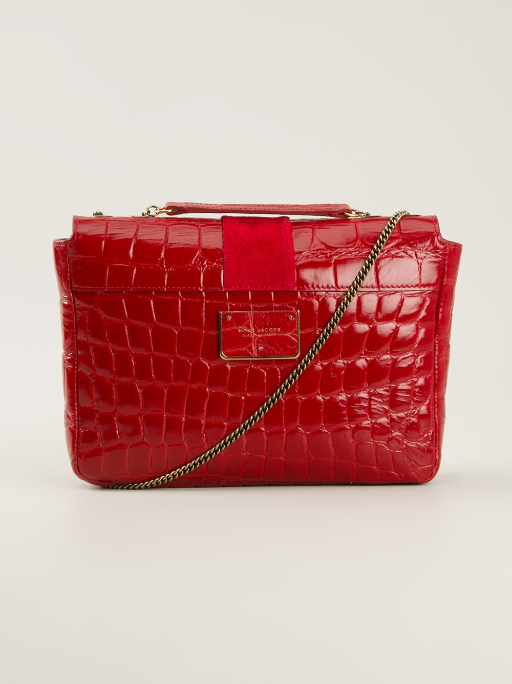 Marc Jacobs Red Handbag