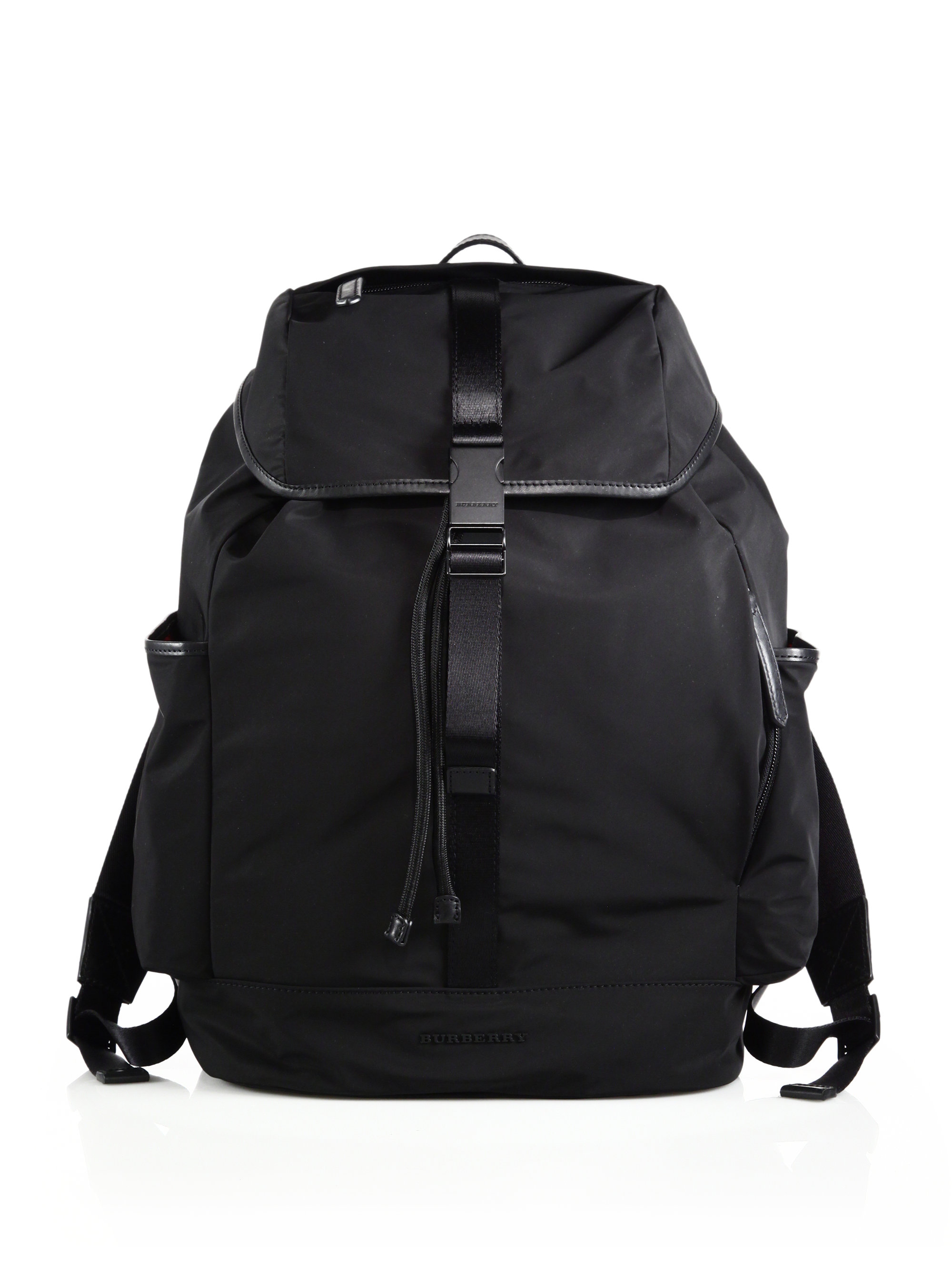burberry mens backpack sale