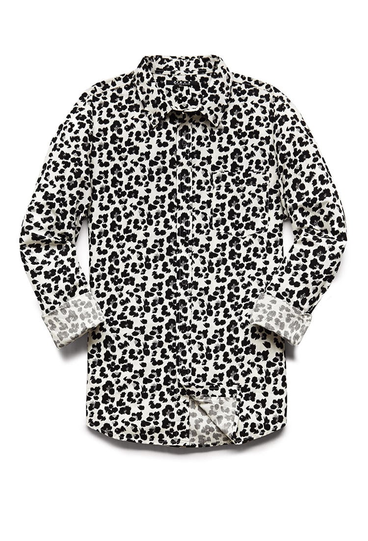 leopard print clothing australia