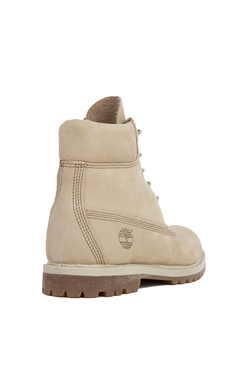 timberland waterproof tectuff boots in white