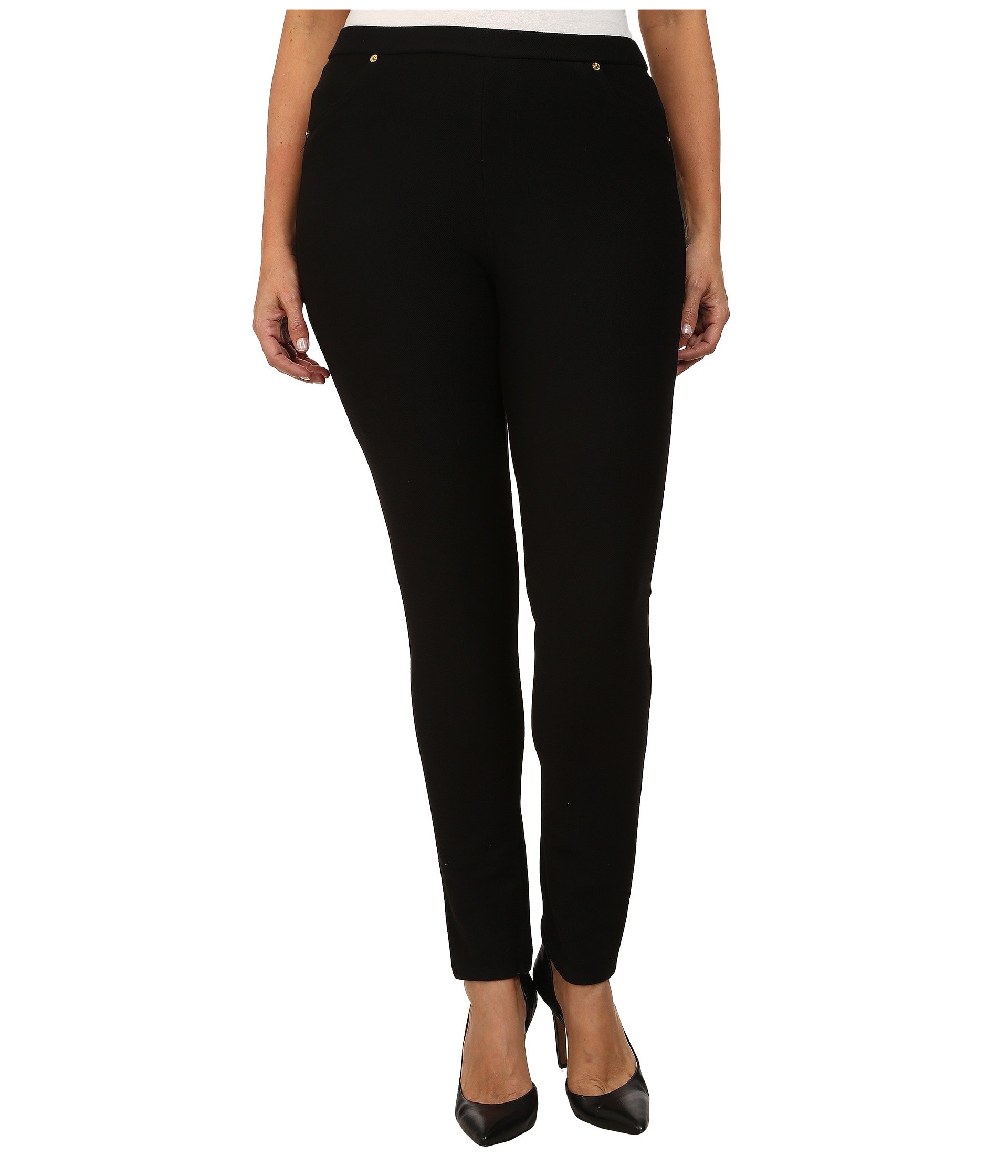 michael kors pull on leggings