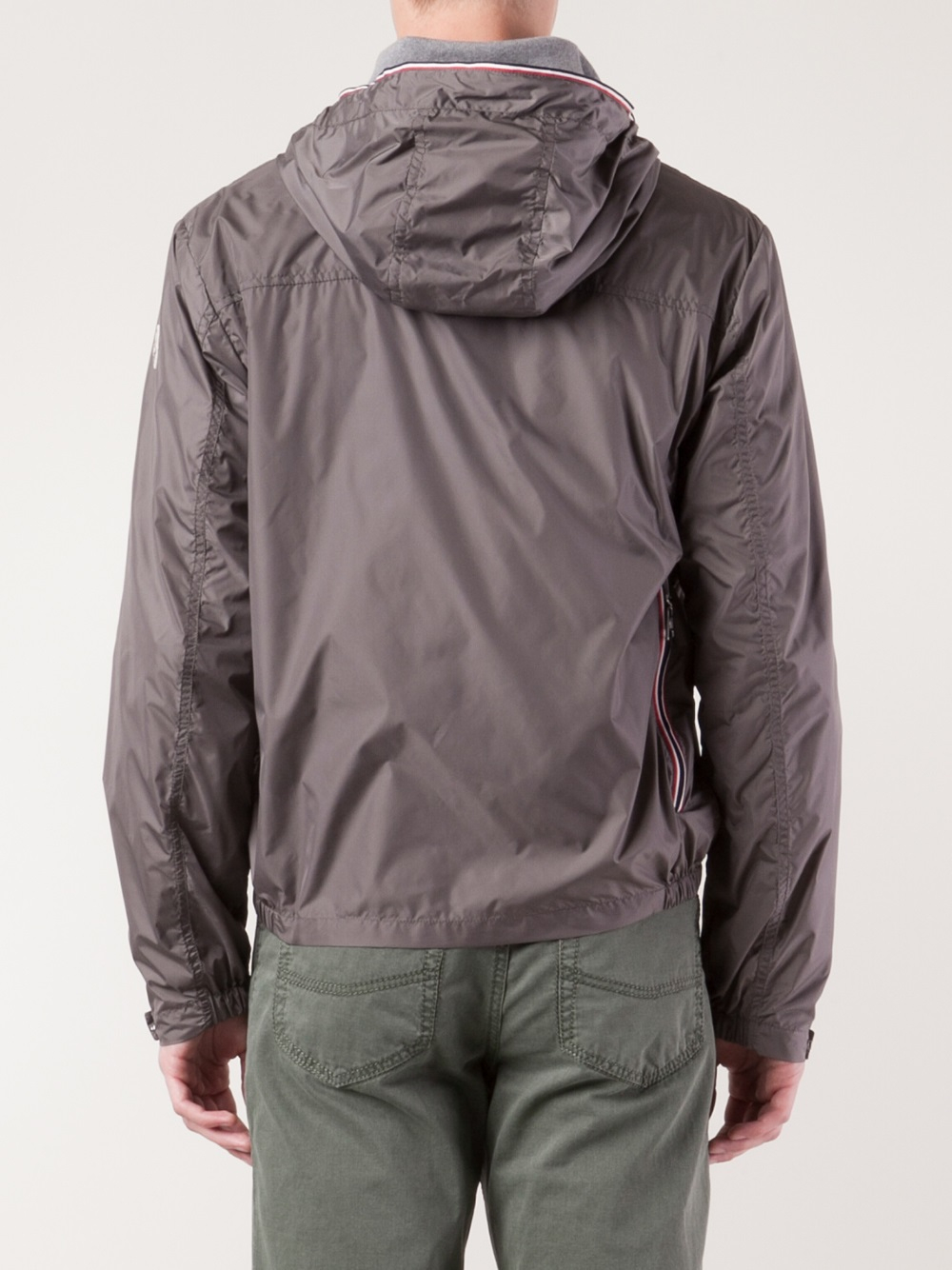 moncler grey windbreaker moncler grey windbreaker