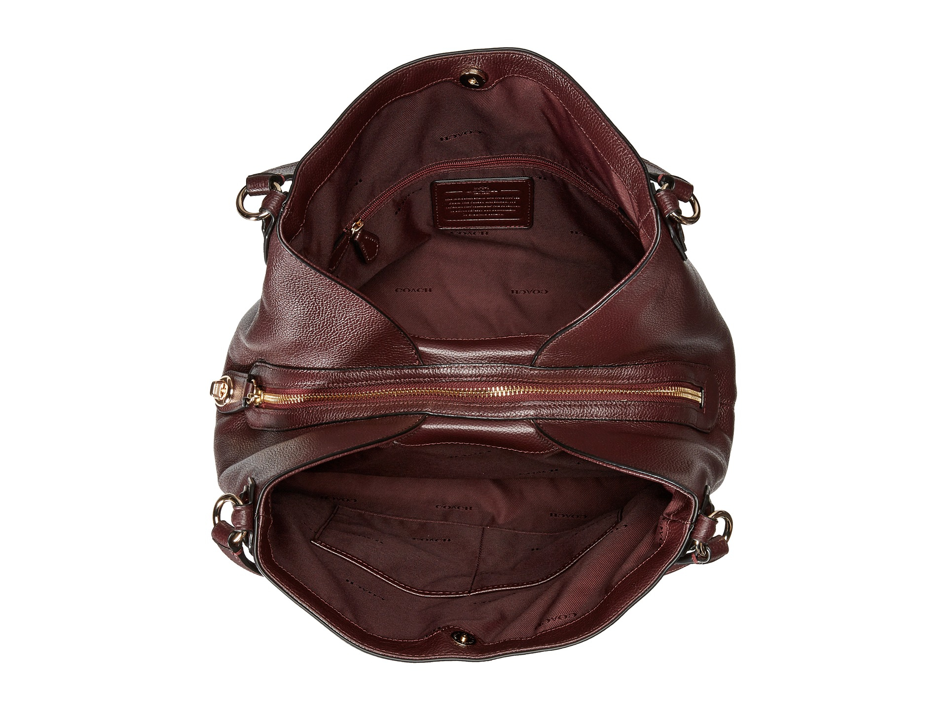 Coach Pebbled Leather Bucket Bag | Paul Smith