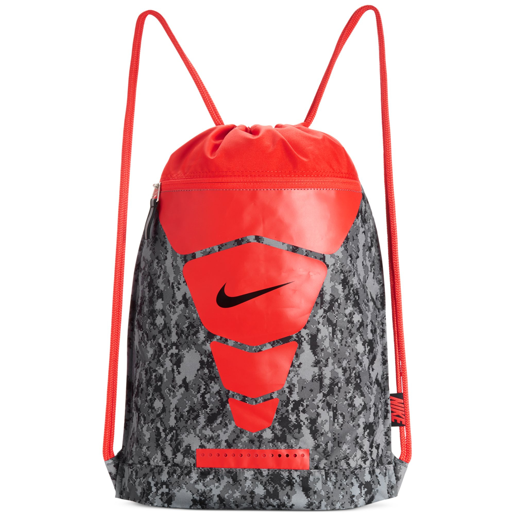 nike gym string bag