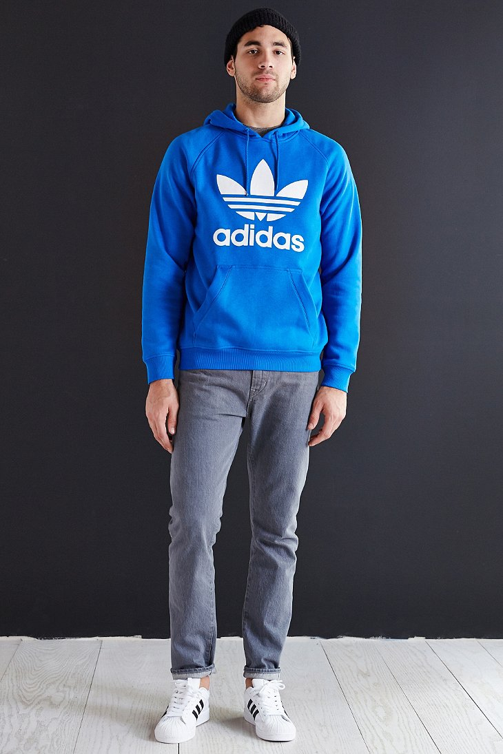 adidas mens pullover