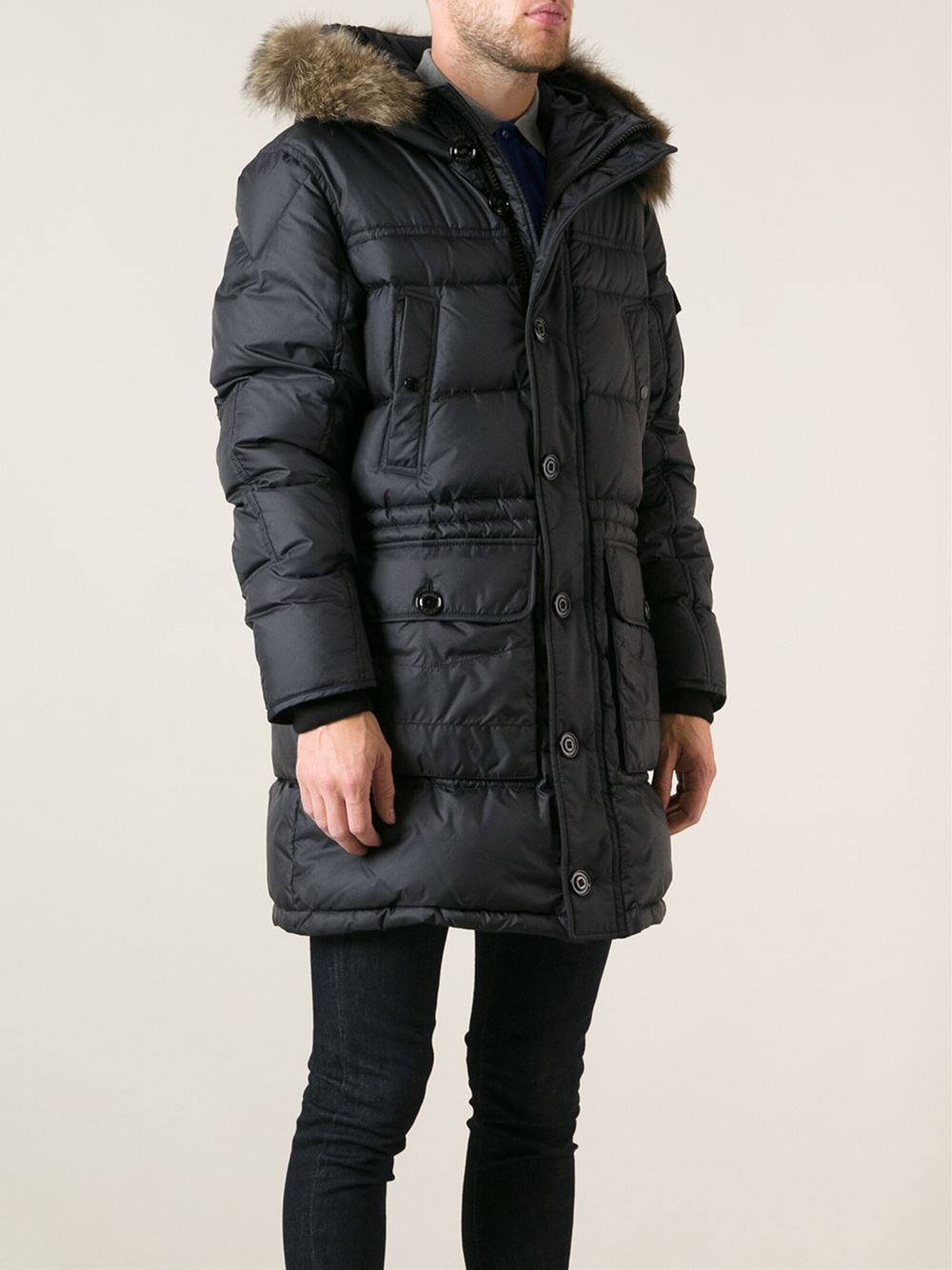 moncler affton parka