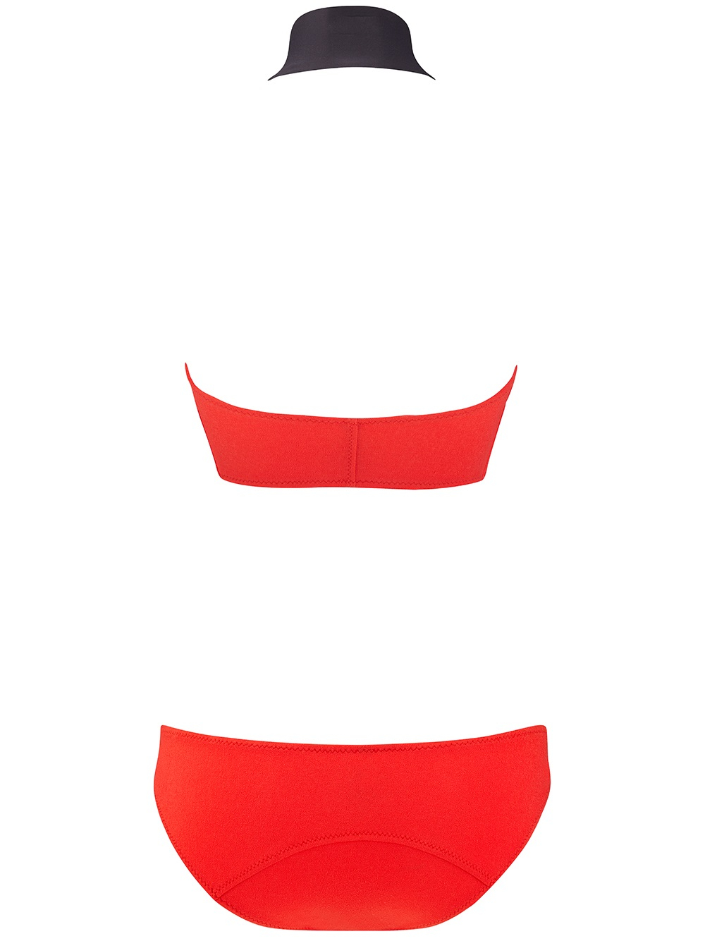 Lyst - Lisa Marie Fernandez 'lisa Marie' Bikini in Red