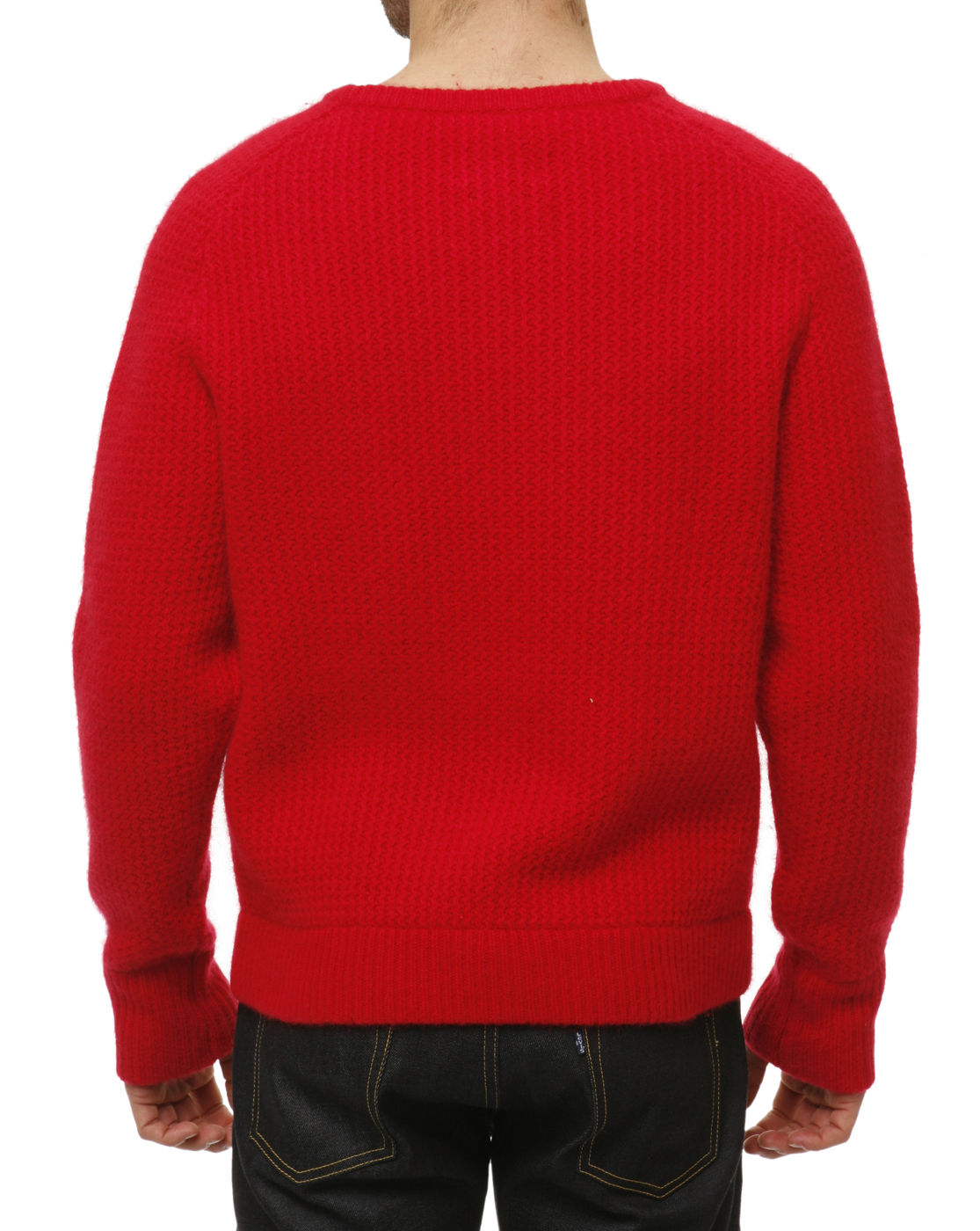 fluffy sweater mens