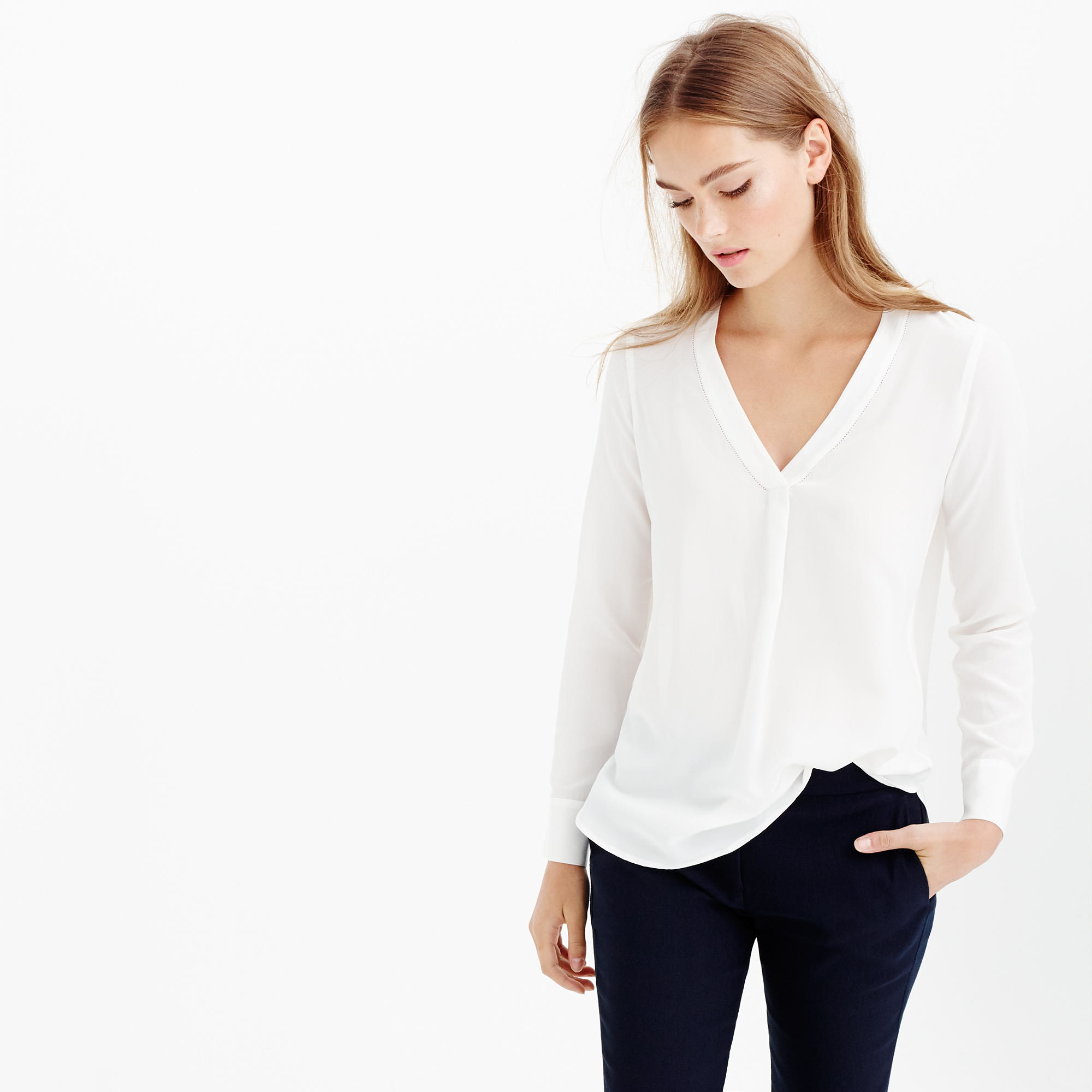 petite blouses uk