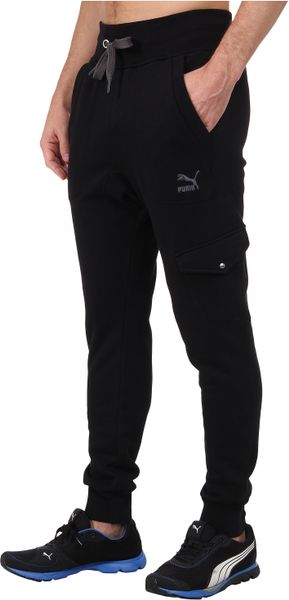 puma cargo trousers