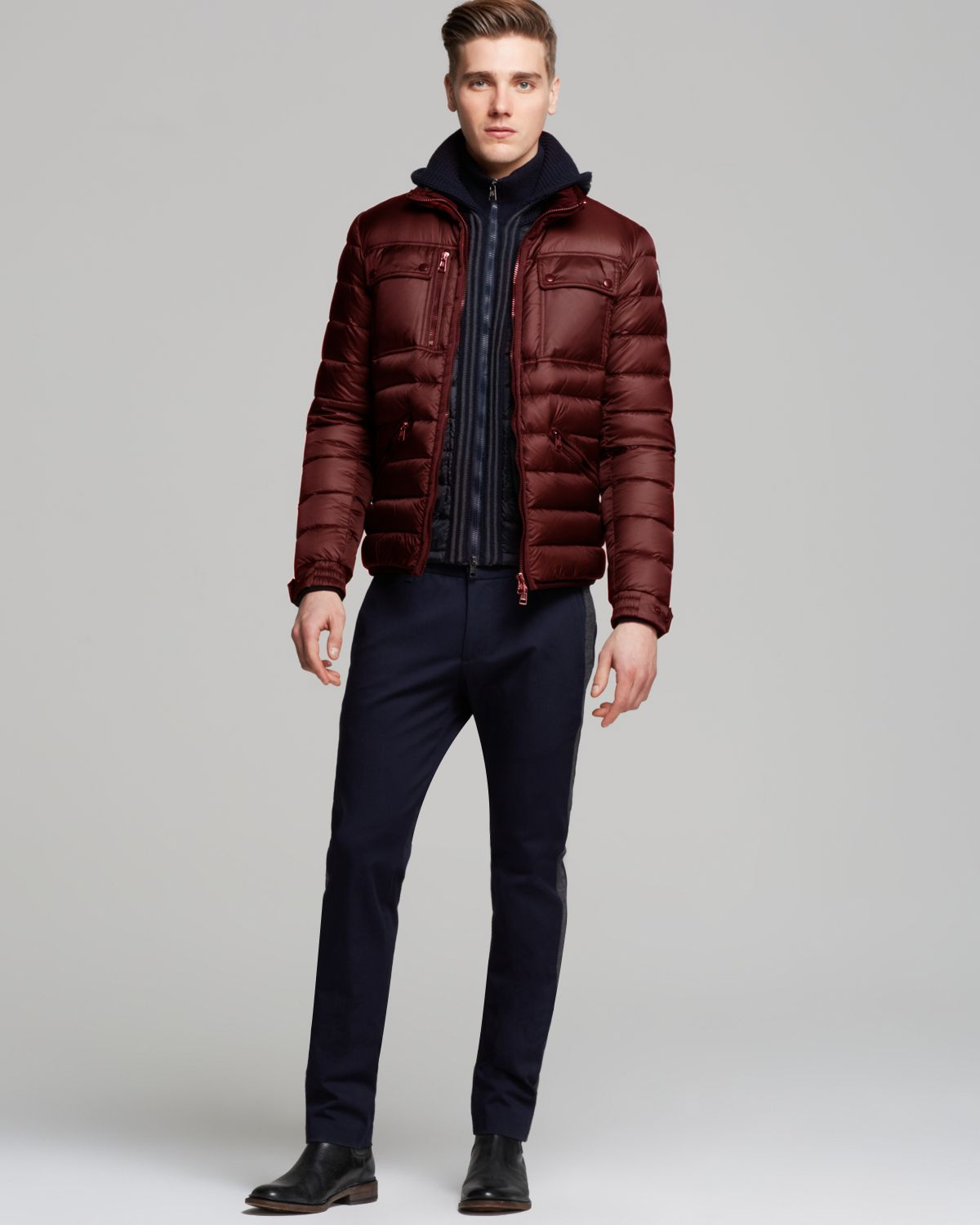 moncler norbert down jacket moncler norbert down jacket