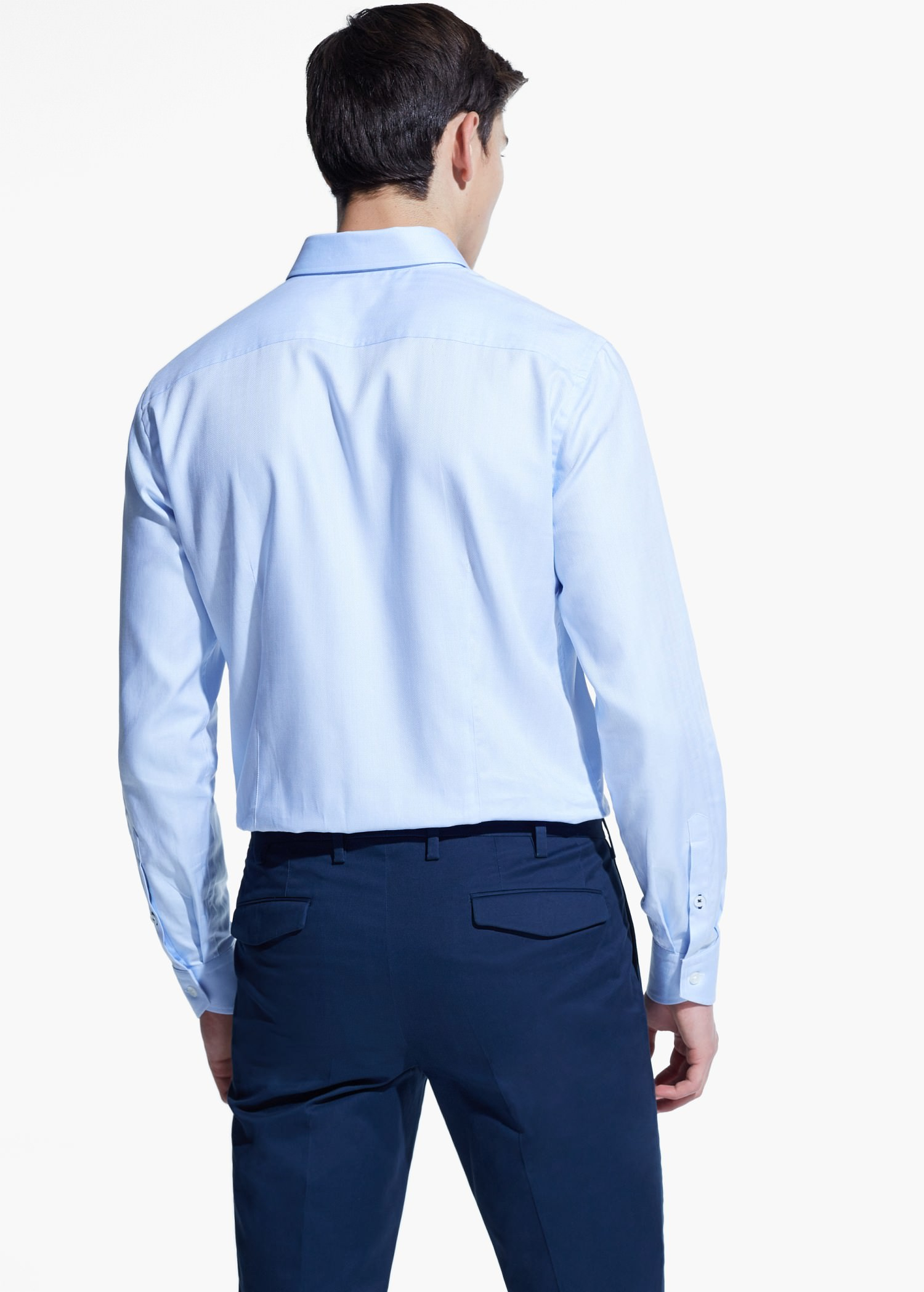 tailored shirt uk