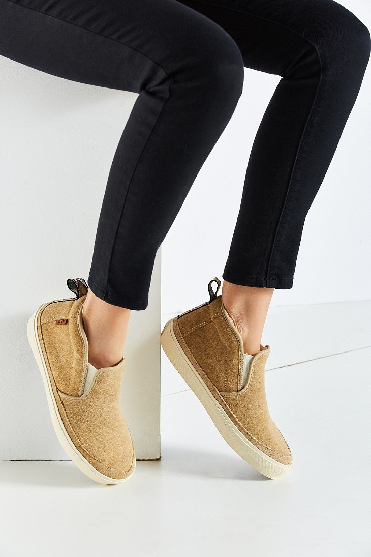 vans slip on high vans slip on high