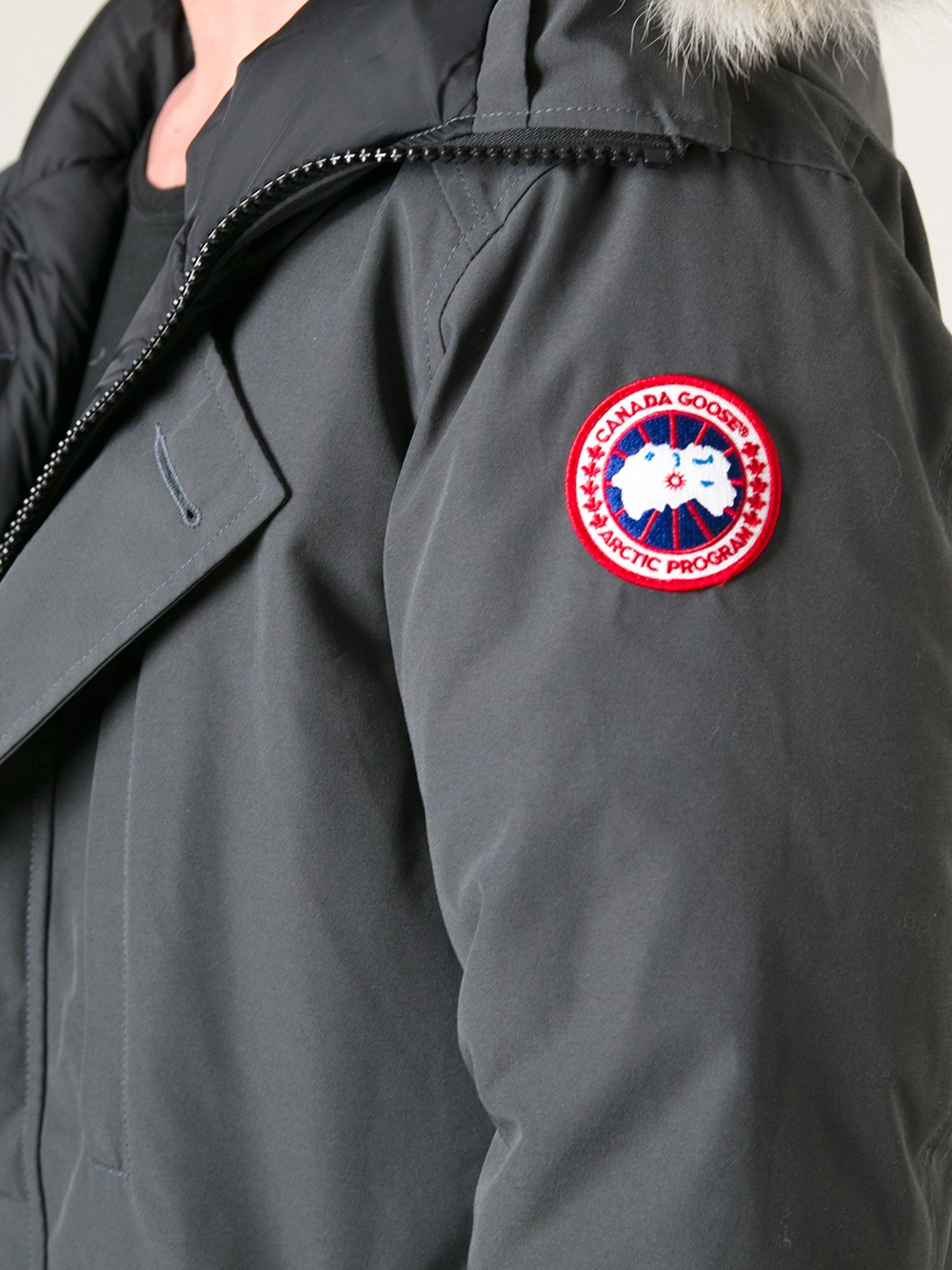 canada goose badge arm canada goose badge arm