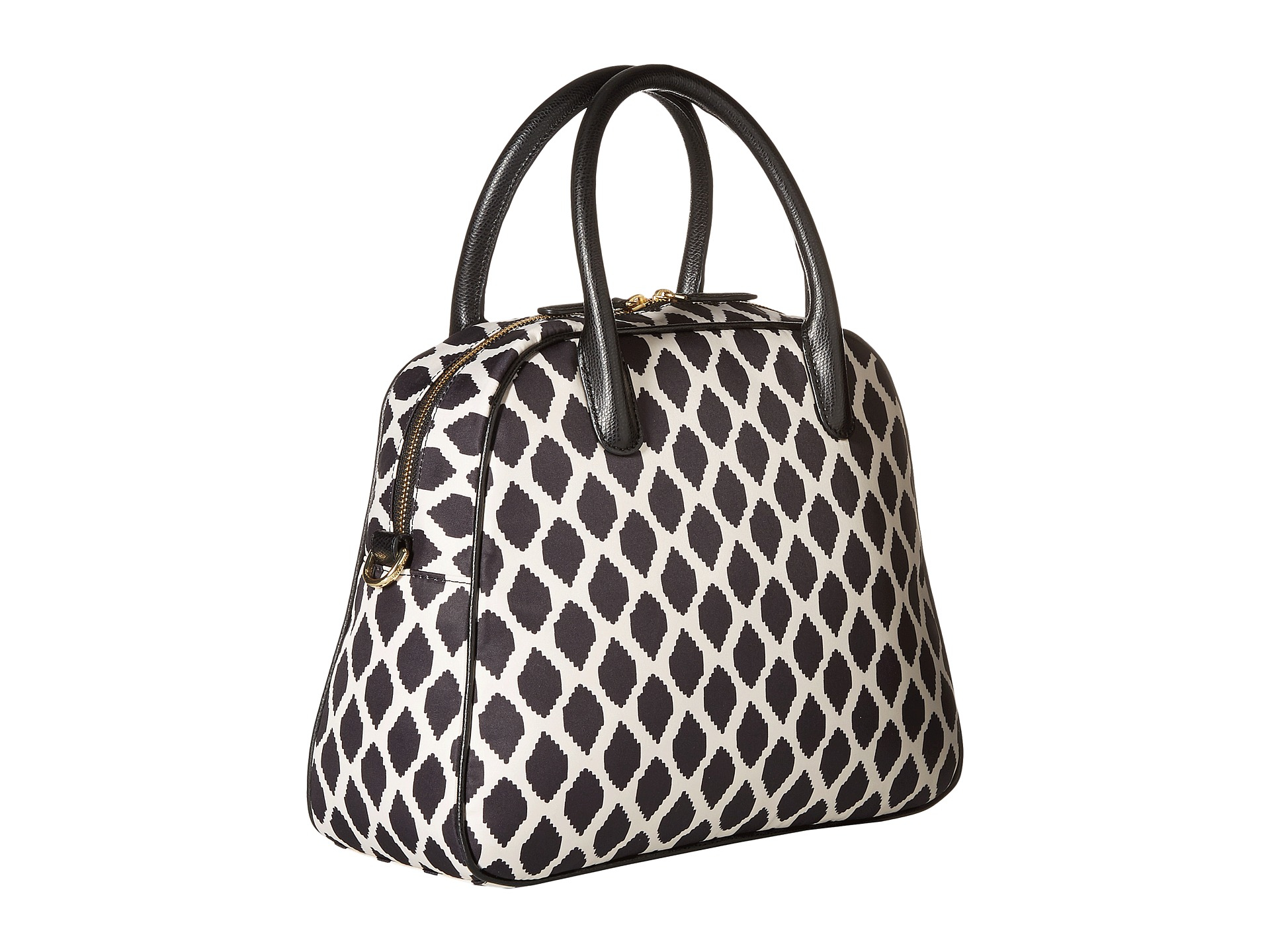 Lyst Vera Bradley Bowler In Black Gallery