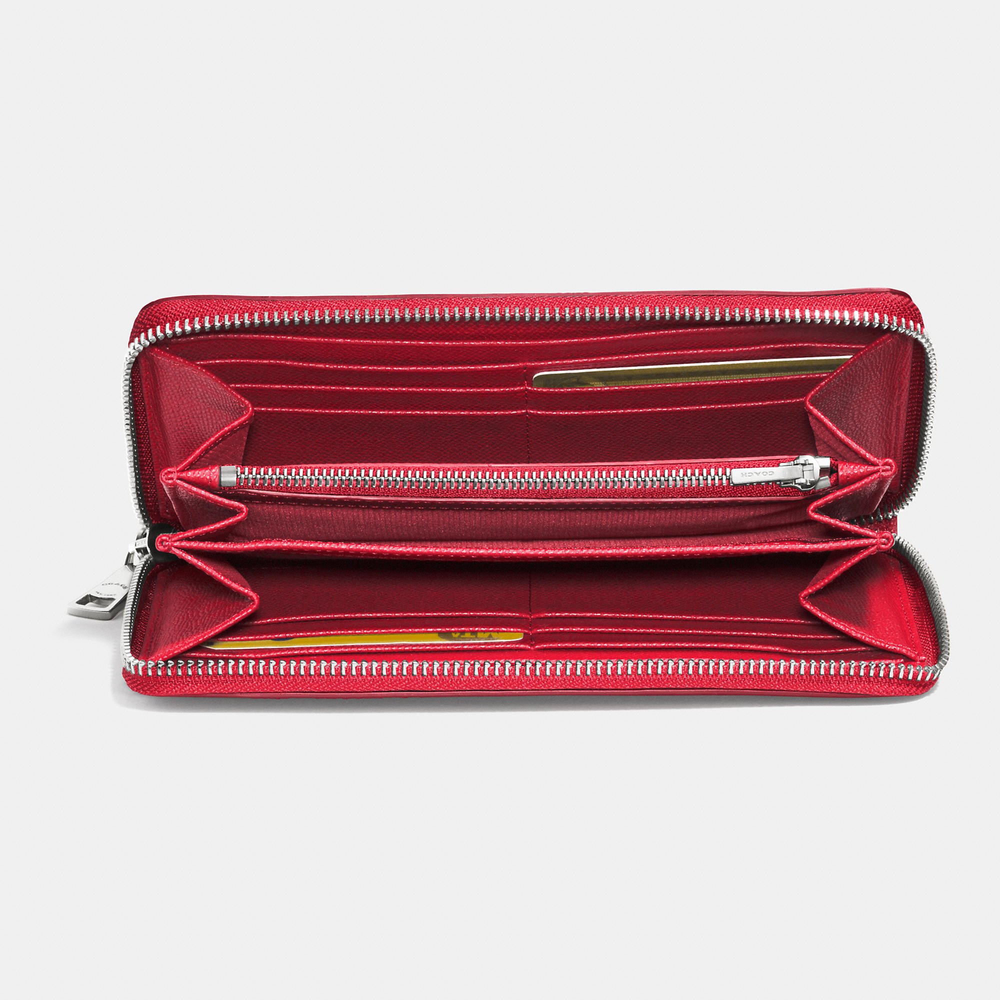 coach wallets TRUE