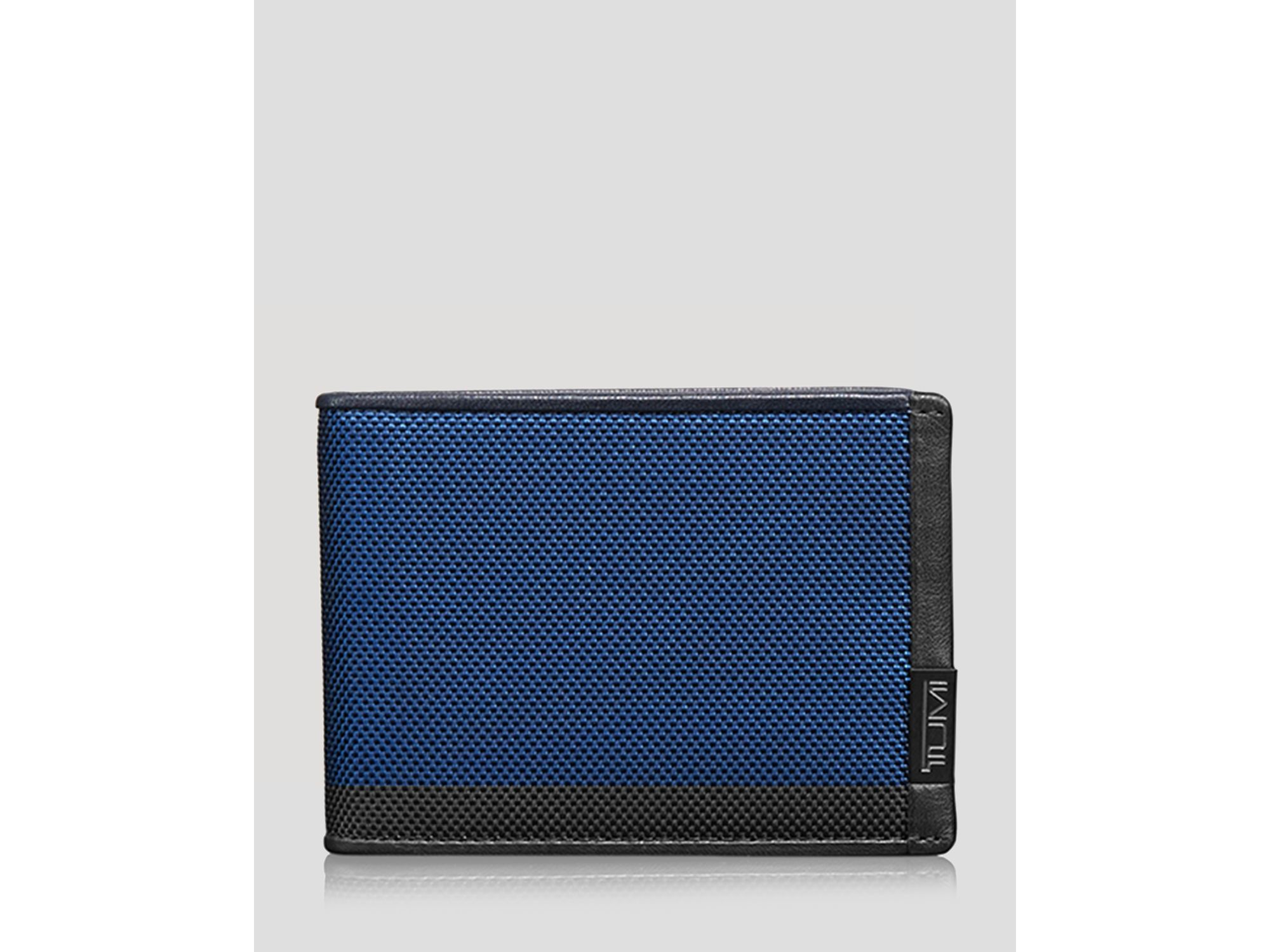 Tumi rfid wallet