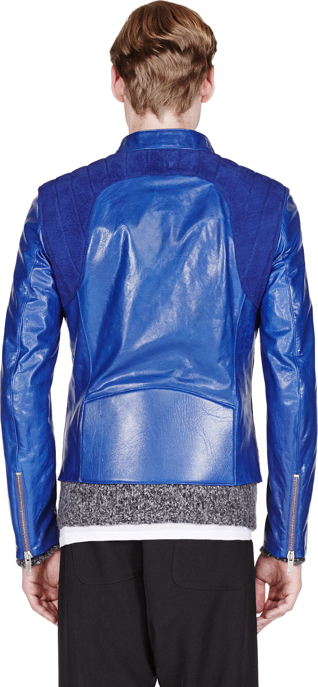 royal blue alexander mcqueen
