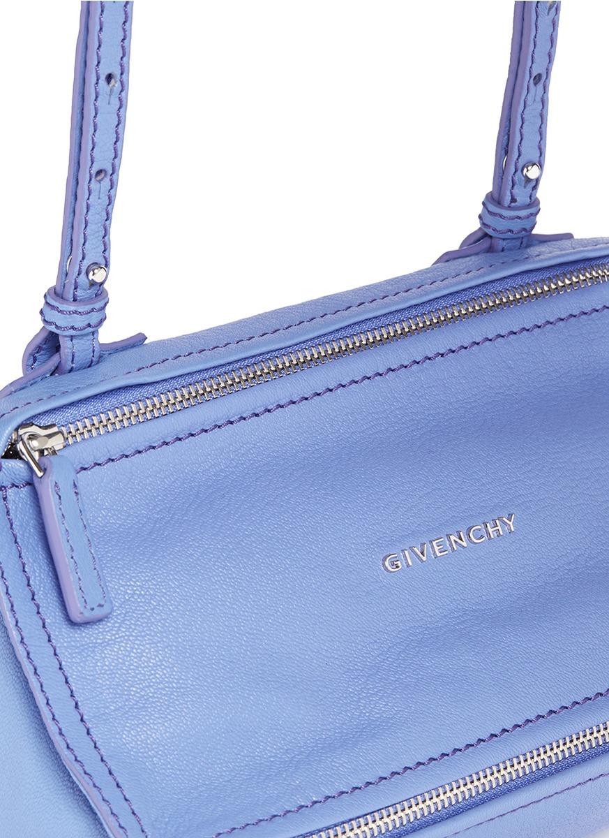 givenchy purple purse