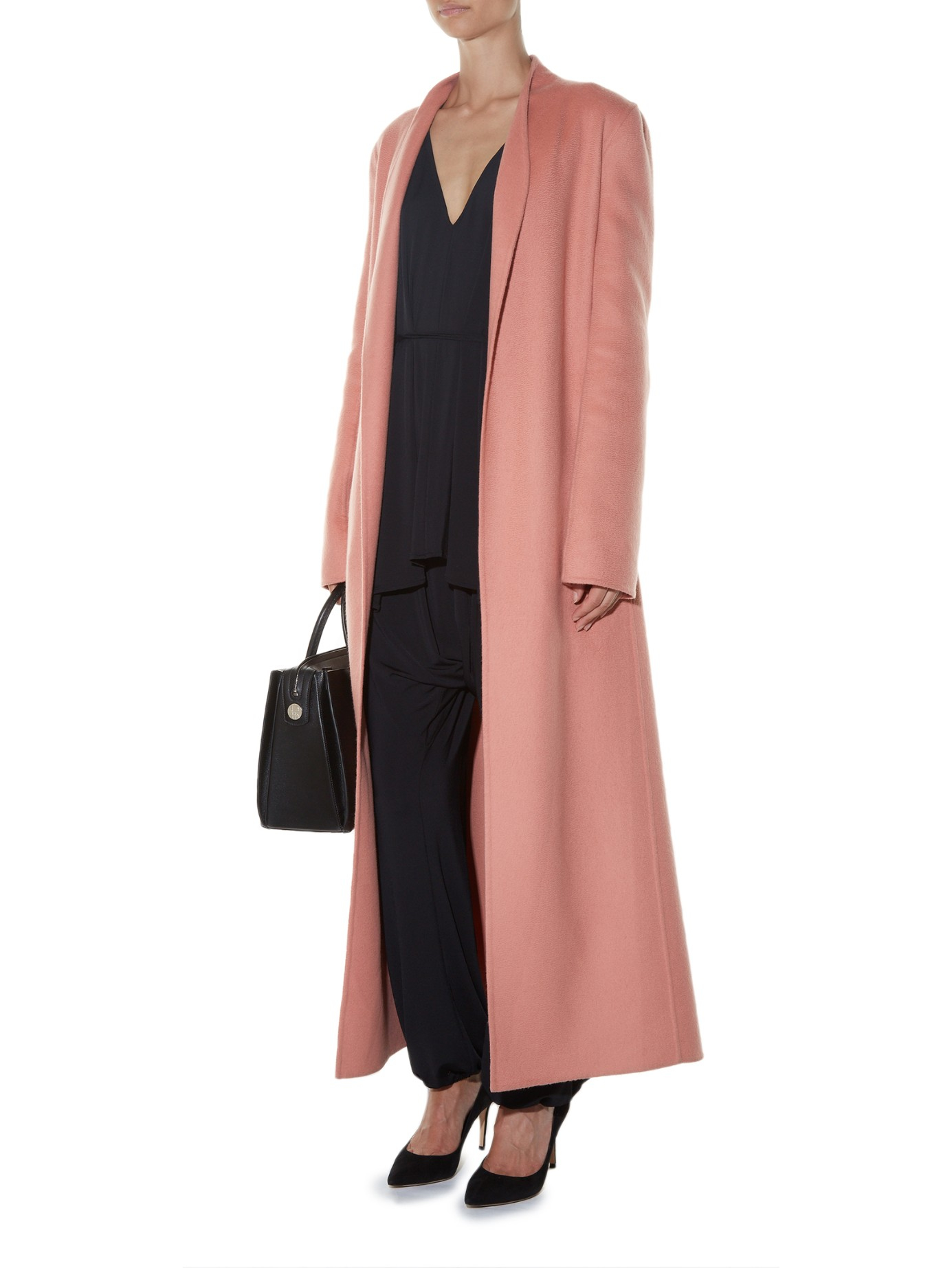 the row pink talaton long wool coat product 3 221194757 normal