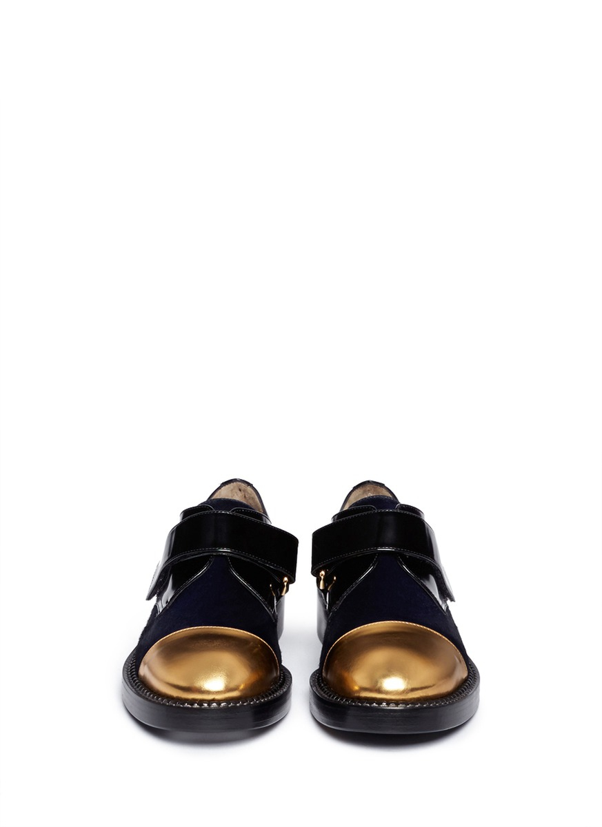 Black Shiny Calf Leather Shoe Black Shiny Calf Leather Shoe
