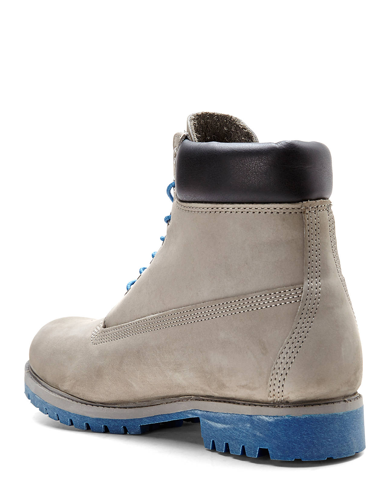 Timberland Boots in Gray for Men | Lyst