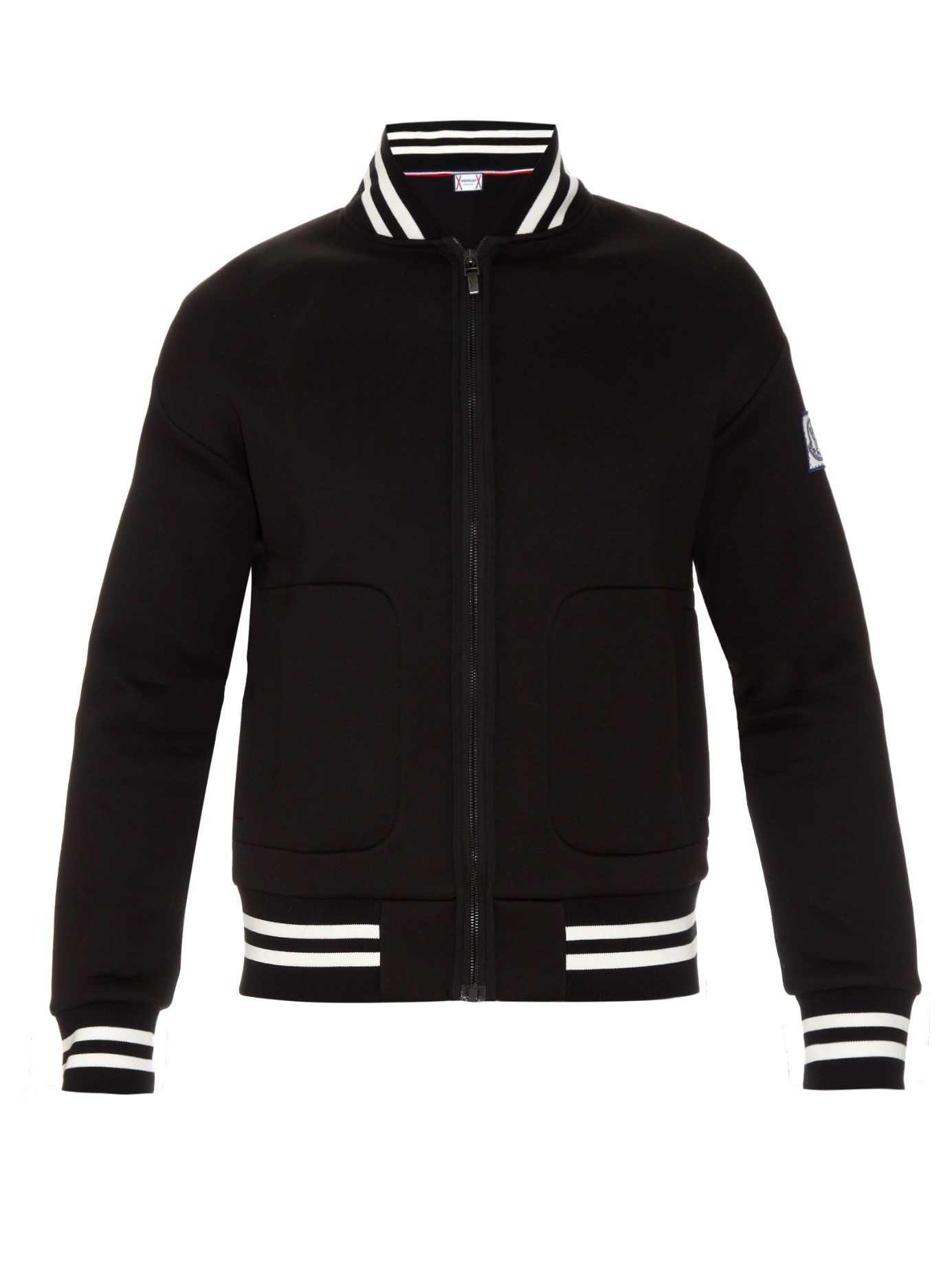moncler striped jacket moncler striped jacket