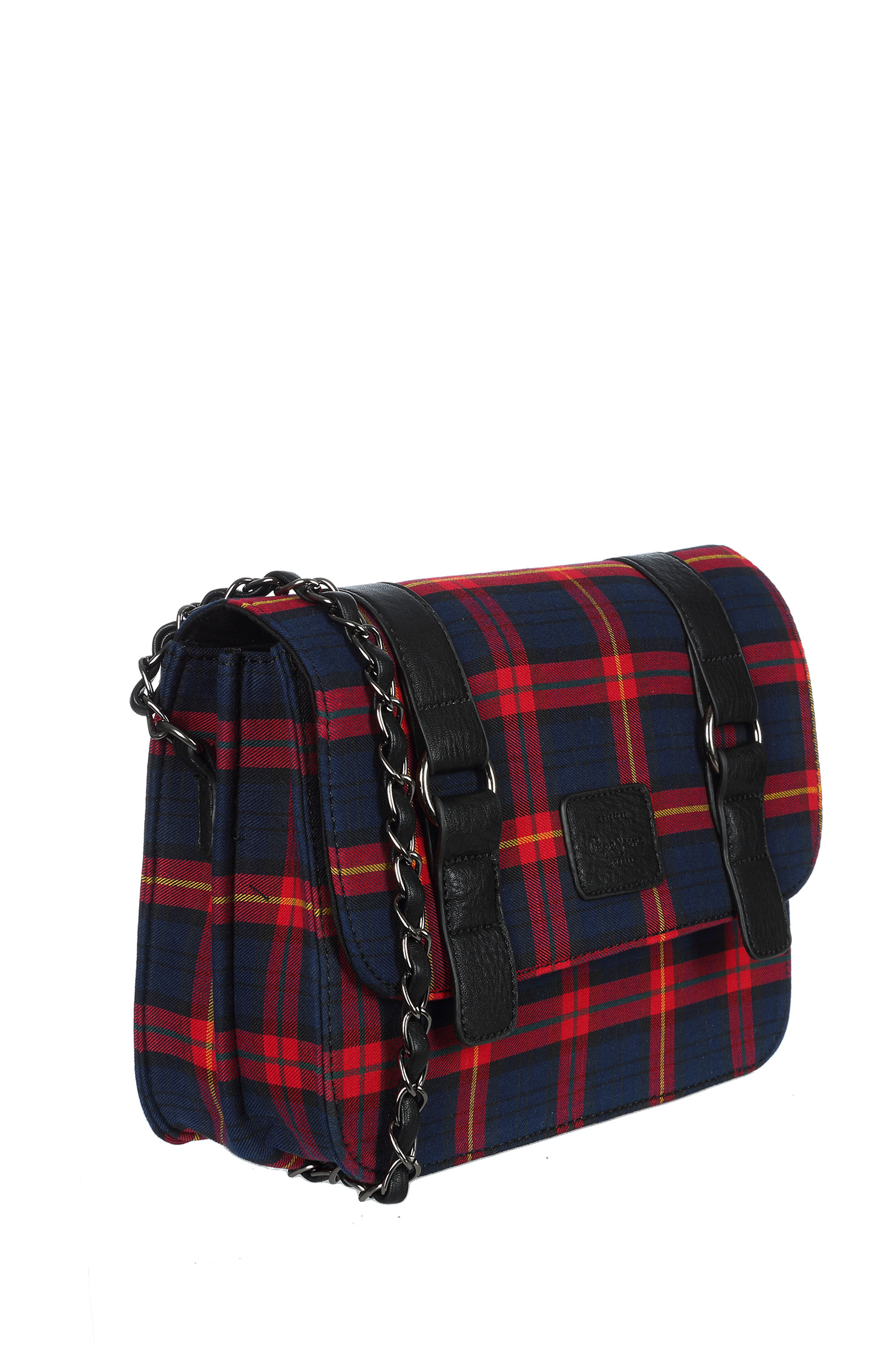 Pepe Jeans Town Bag Klaxon in Red Lyst