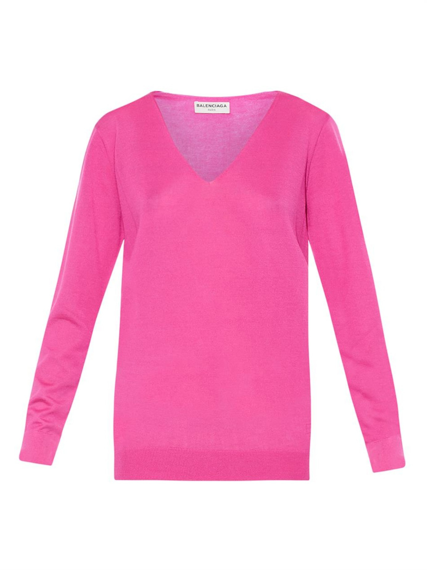 balenciaga kids sweater