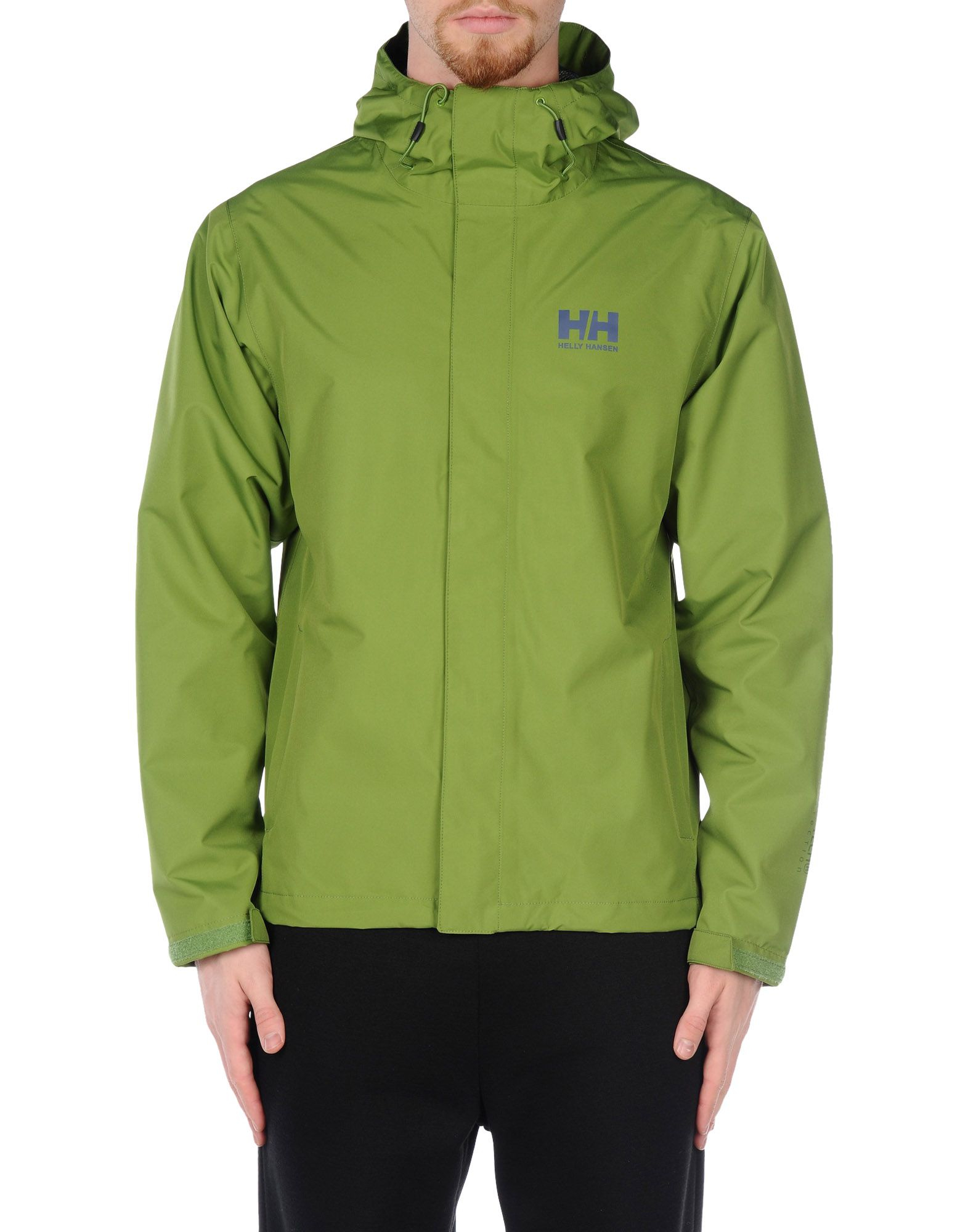 Lyst - Helly Hansen Jacket in Green for Men