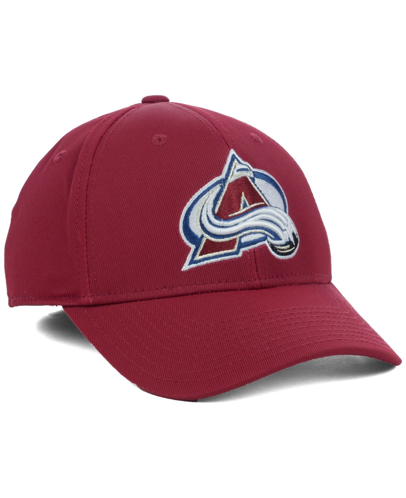 Lyst Reebok Colorado Avalanche Nhl Hat Trick 2.0 Cap in Red for Men