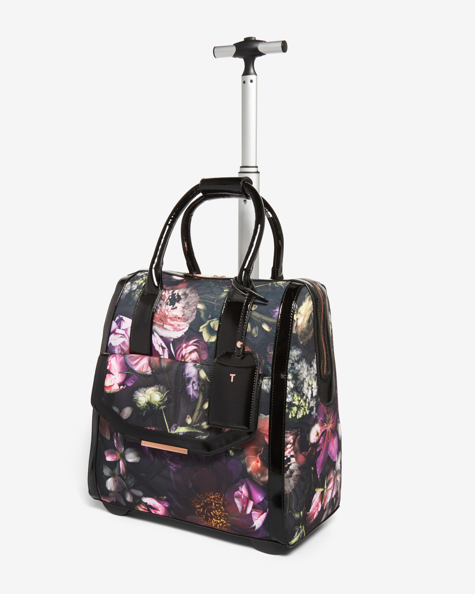 Lyst Ted Baker Shadow Floral Travel Bag