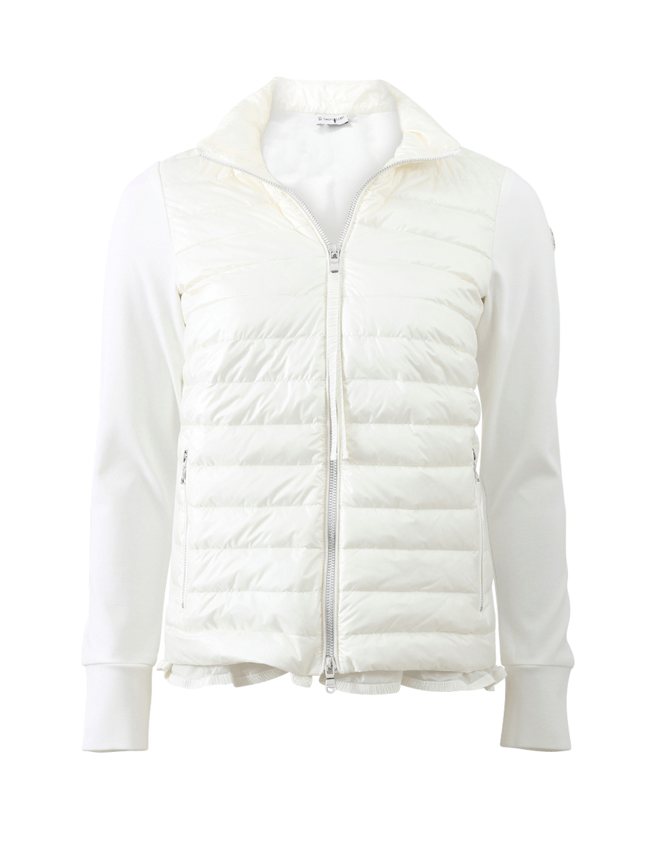 moncler white knit moncler white knit
