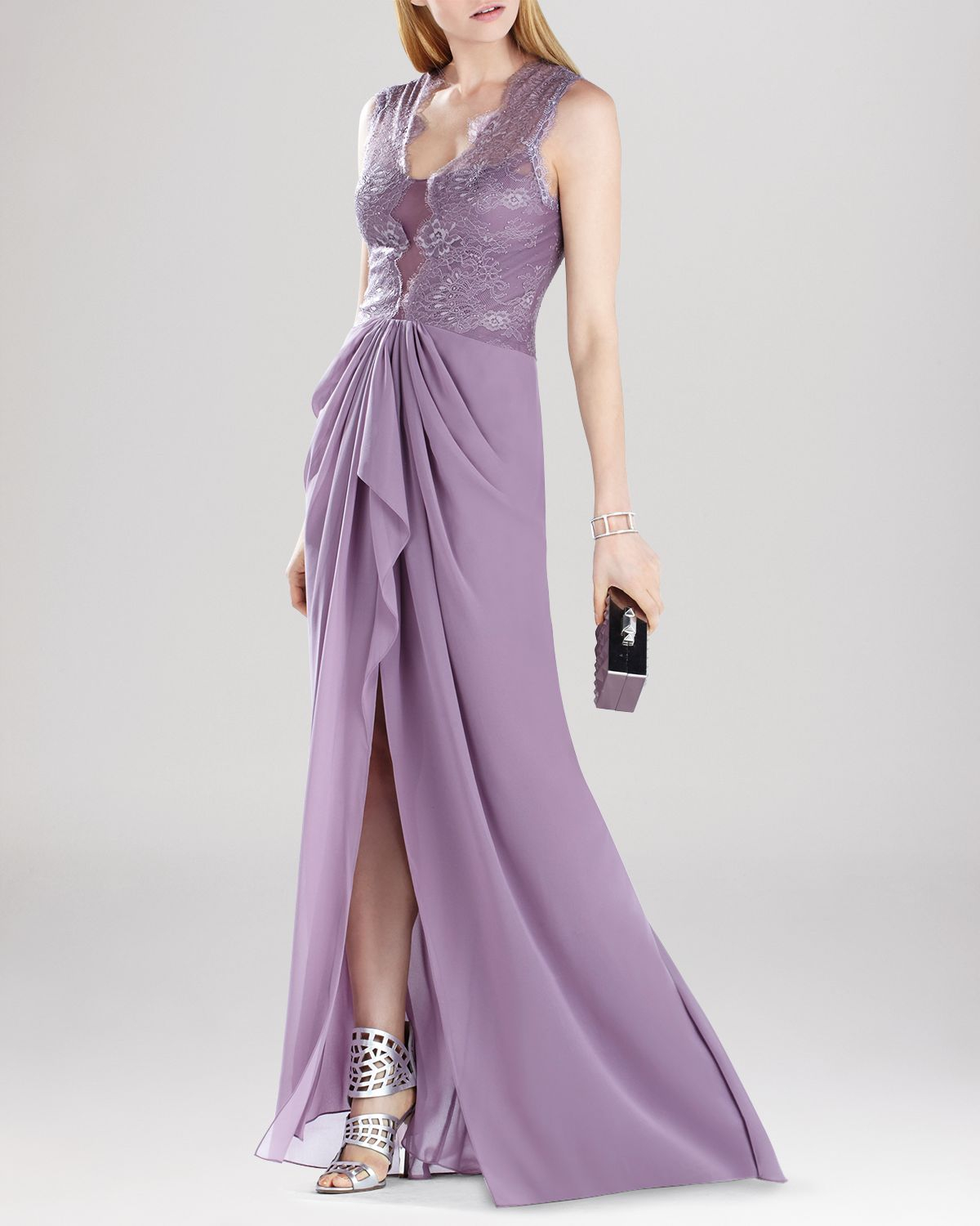 brandy fancy gown
