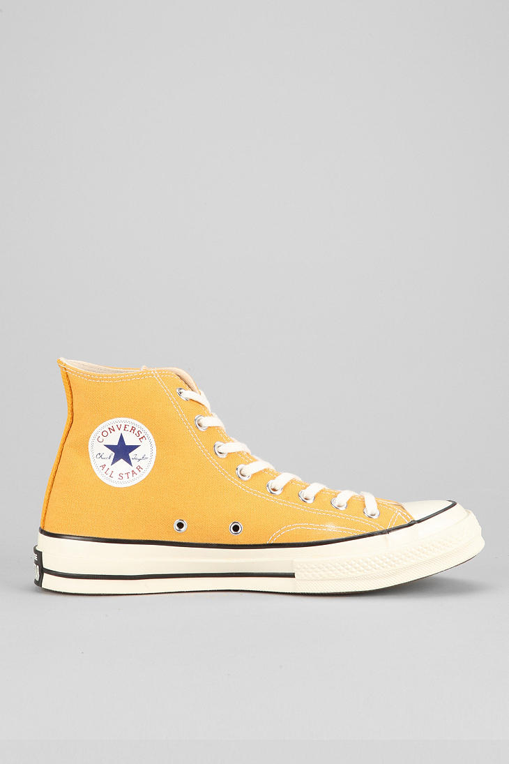 light yellow converse low tops