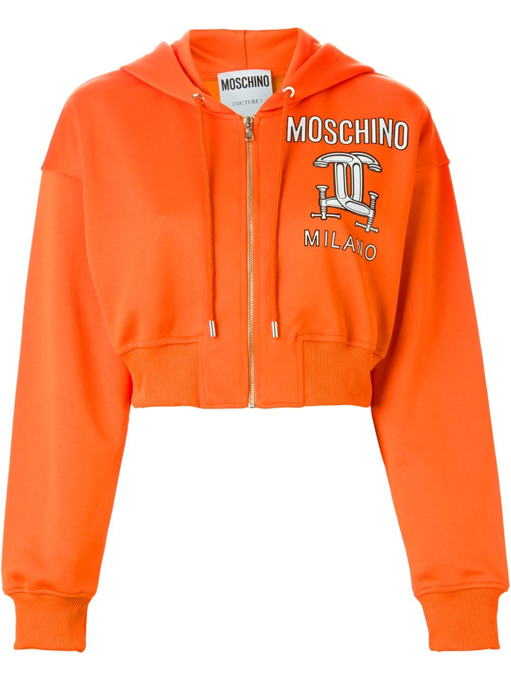 womens moschino sweatshirt